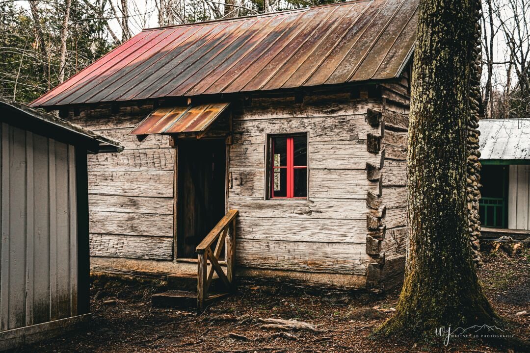 Elkmont Ghost Town