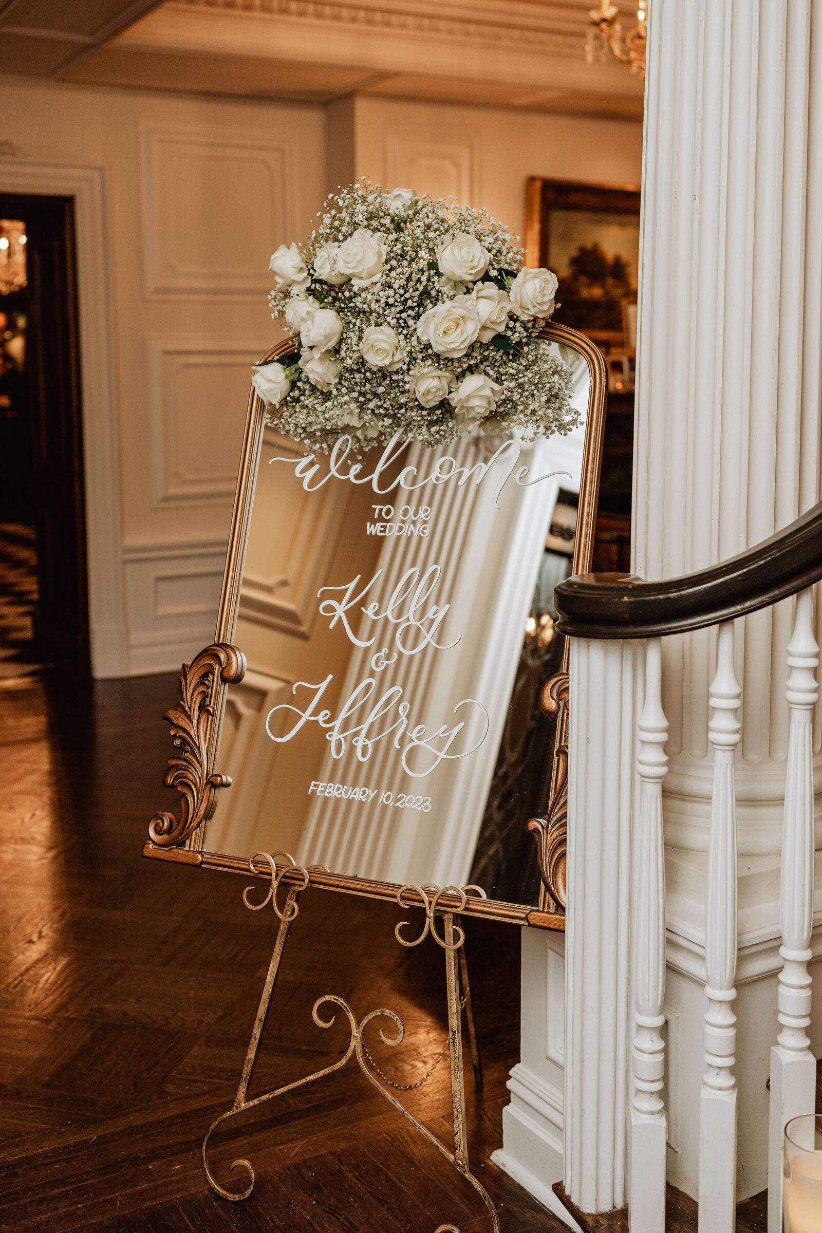 SGH Creative Luxury Wedding Signage & Stationery in New York & New Jersey - Full Gallery (40)