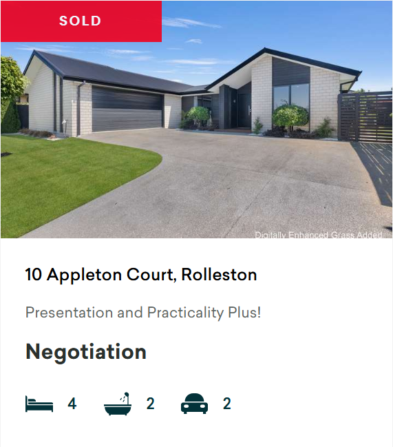 10 Appleton Court, Rolleston