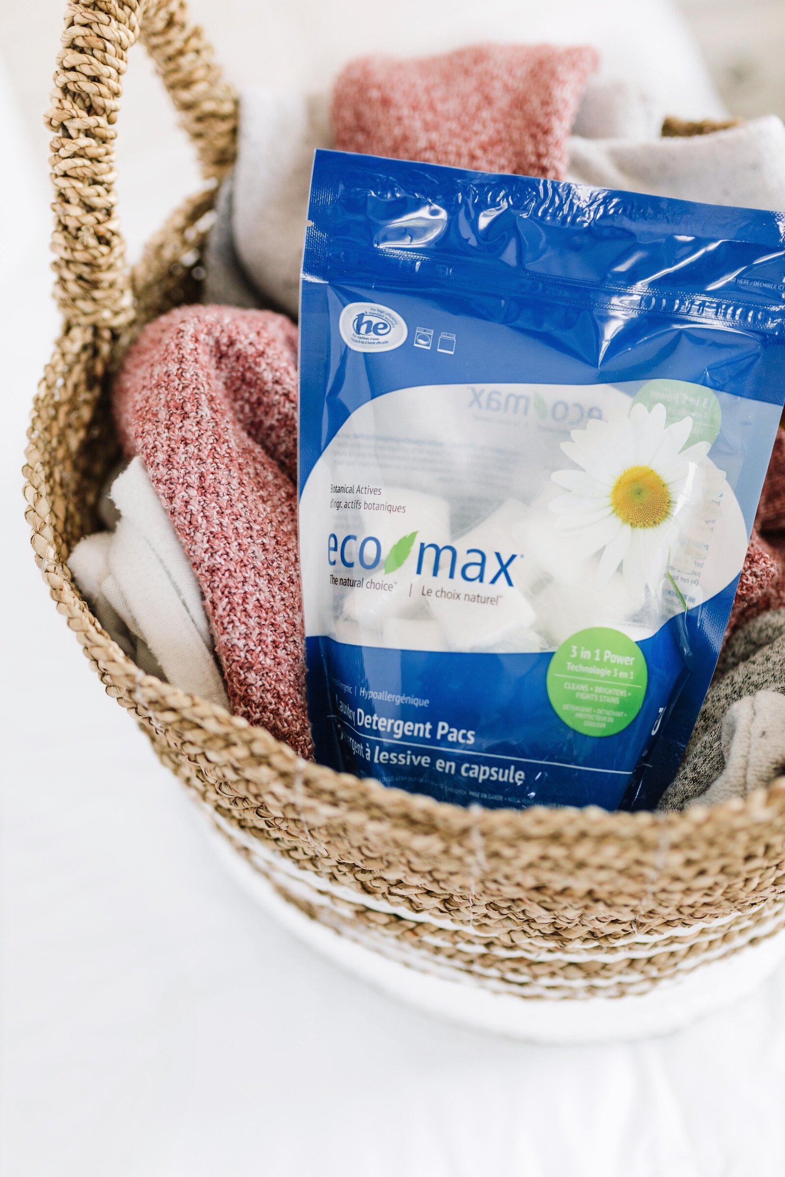 Eco-Max . Laundry Product Photography . Set Two-2