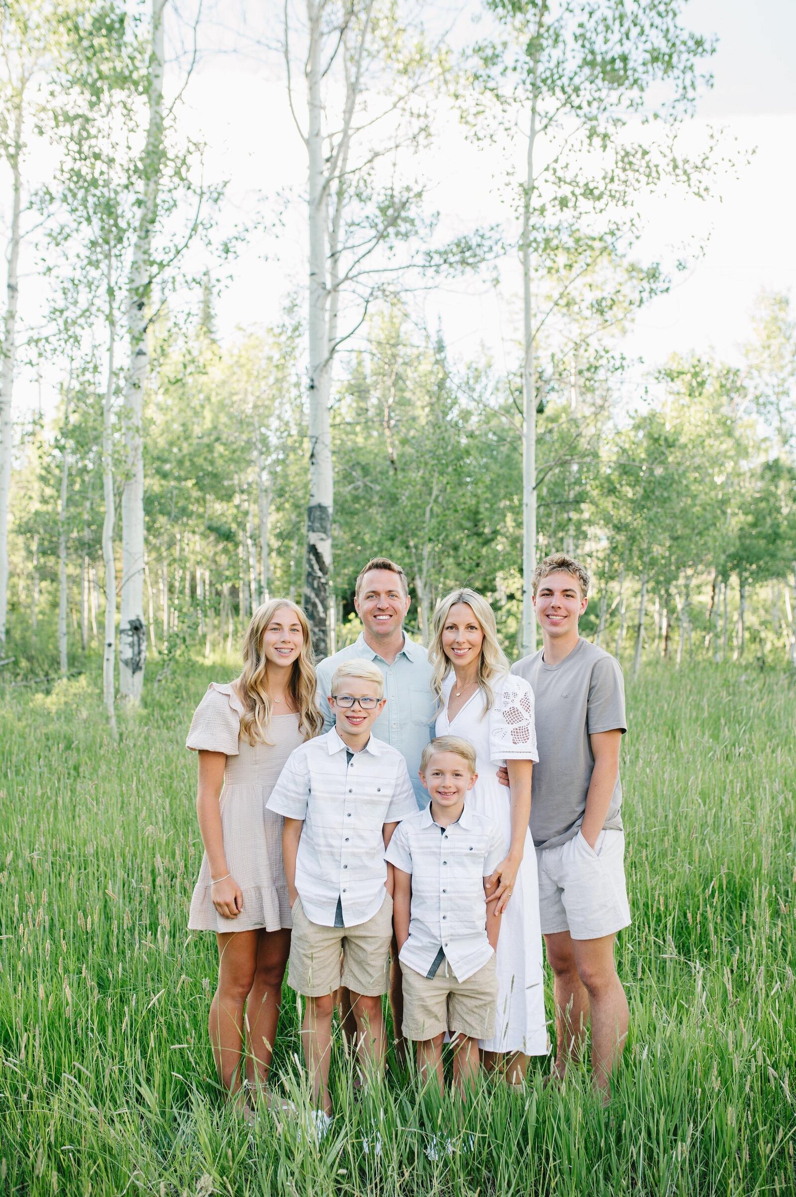 EXTENDED FAMILY REGIE ANN WITH KYLEE ANN STUDIOS0020