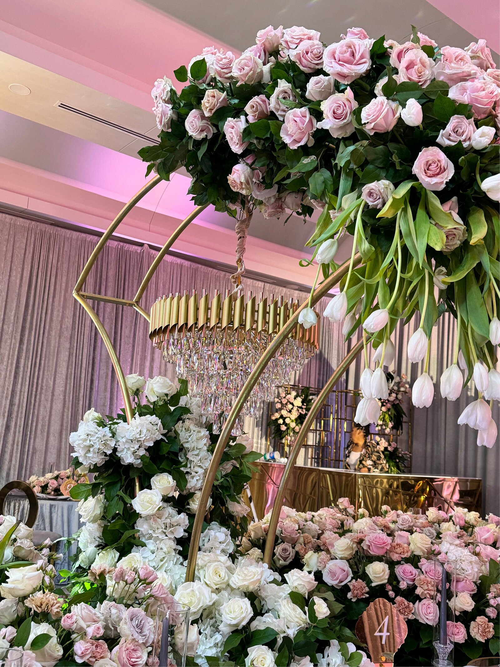 Event Florals from Essence of Flair