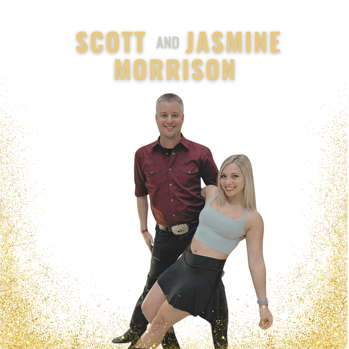 Scott & Jasmine Morrison 