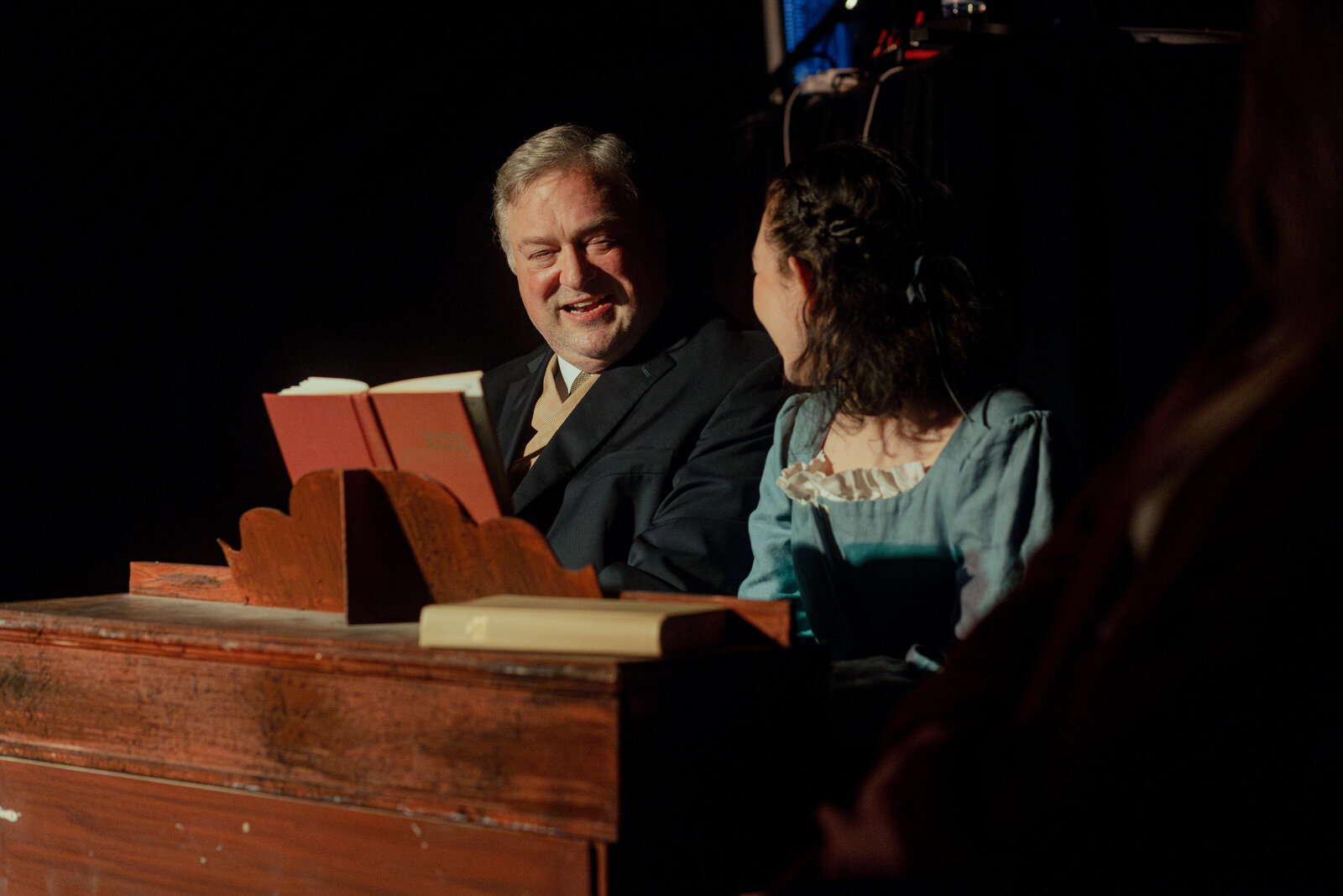 Little Women Show Photos - The Hopeful Theatre Project--124