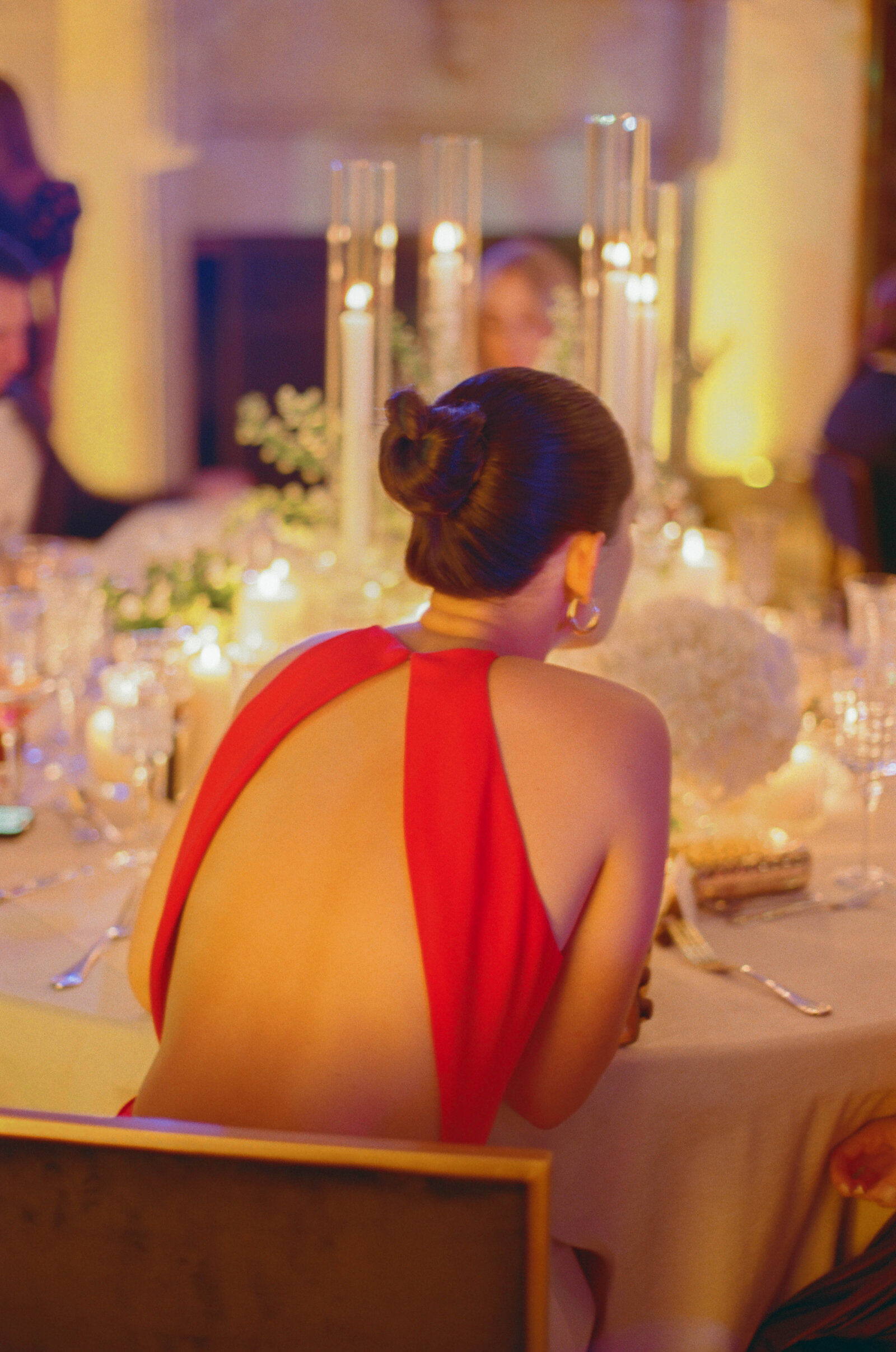 Wedding guest fashion, Wedding reception ambience on film, Destination wedding, Lindsey Whatley Photo, East coast documentary-style wedding photographer for the untraditional