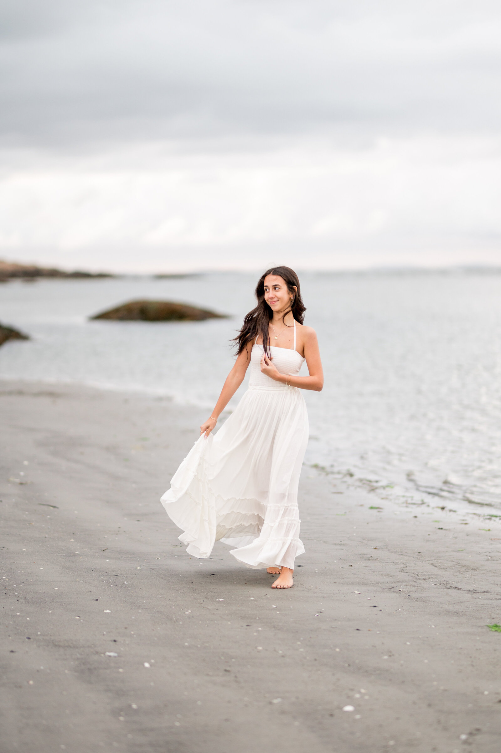 Shrewsbury High Senior Photos