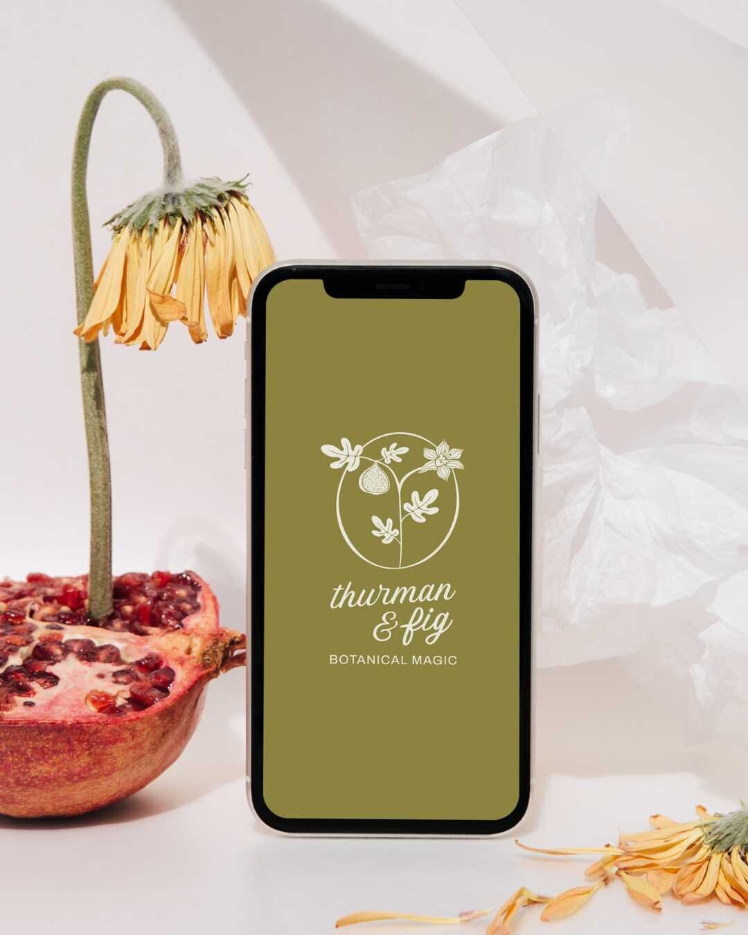 Thurman & Fig a high-end florist in Baltimore with unique styles