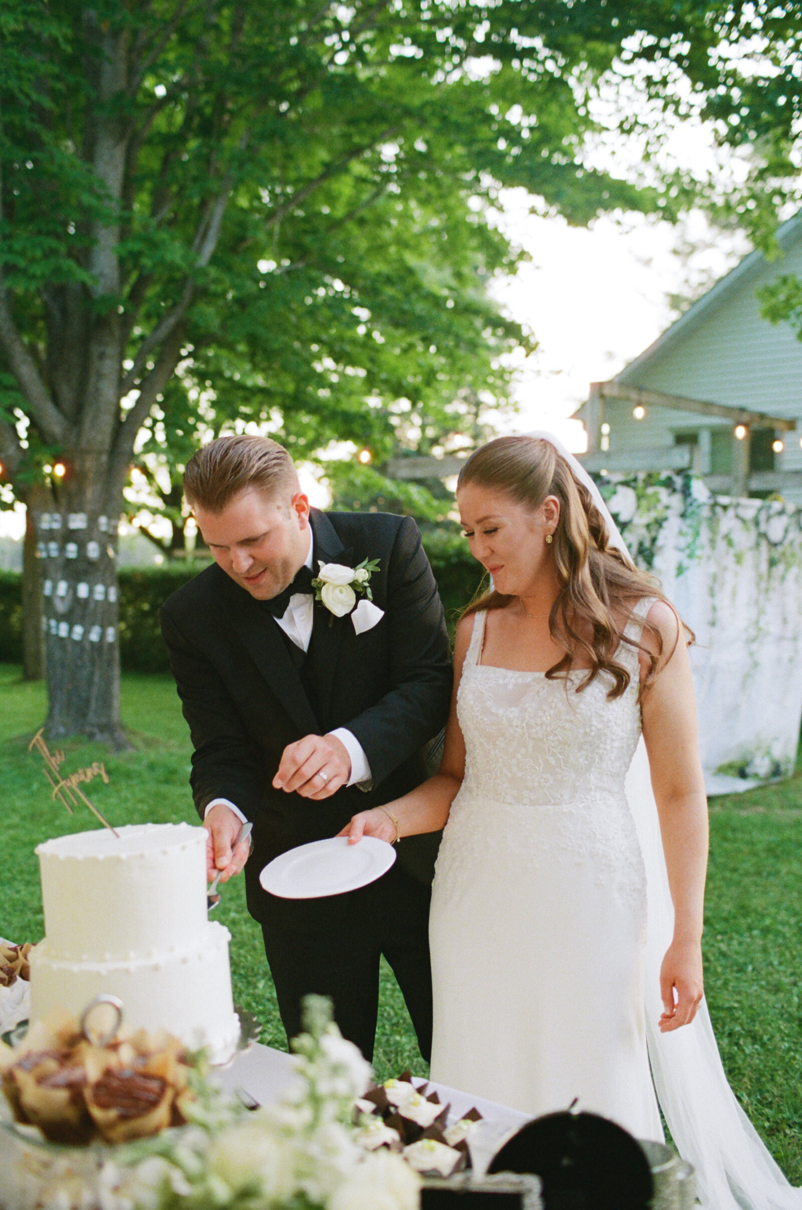 Sean & Leah's Wedding - Lance Photography 1044