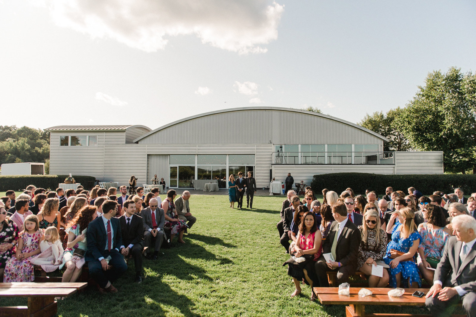 Saltwater Farm Vineyard Outdoor Ceremony_2