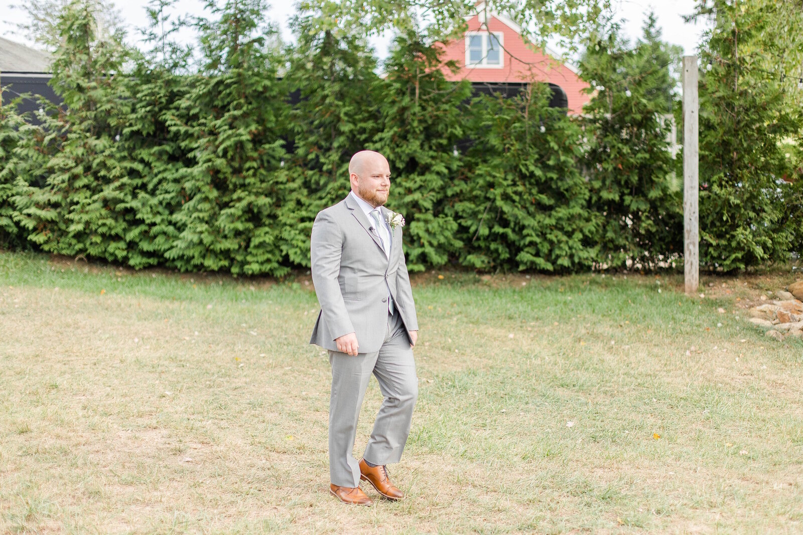2022 08 14_Elle Josh Wedding_Nuzzos Farm_Branford CT_02-Ceremony-9