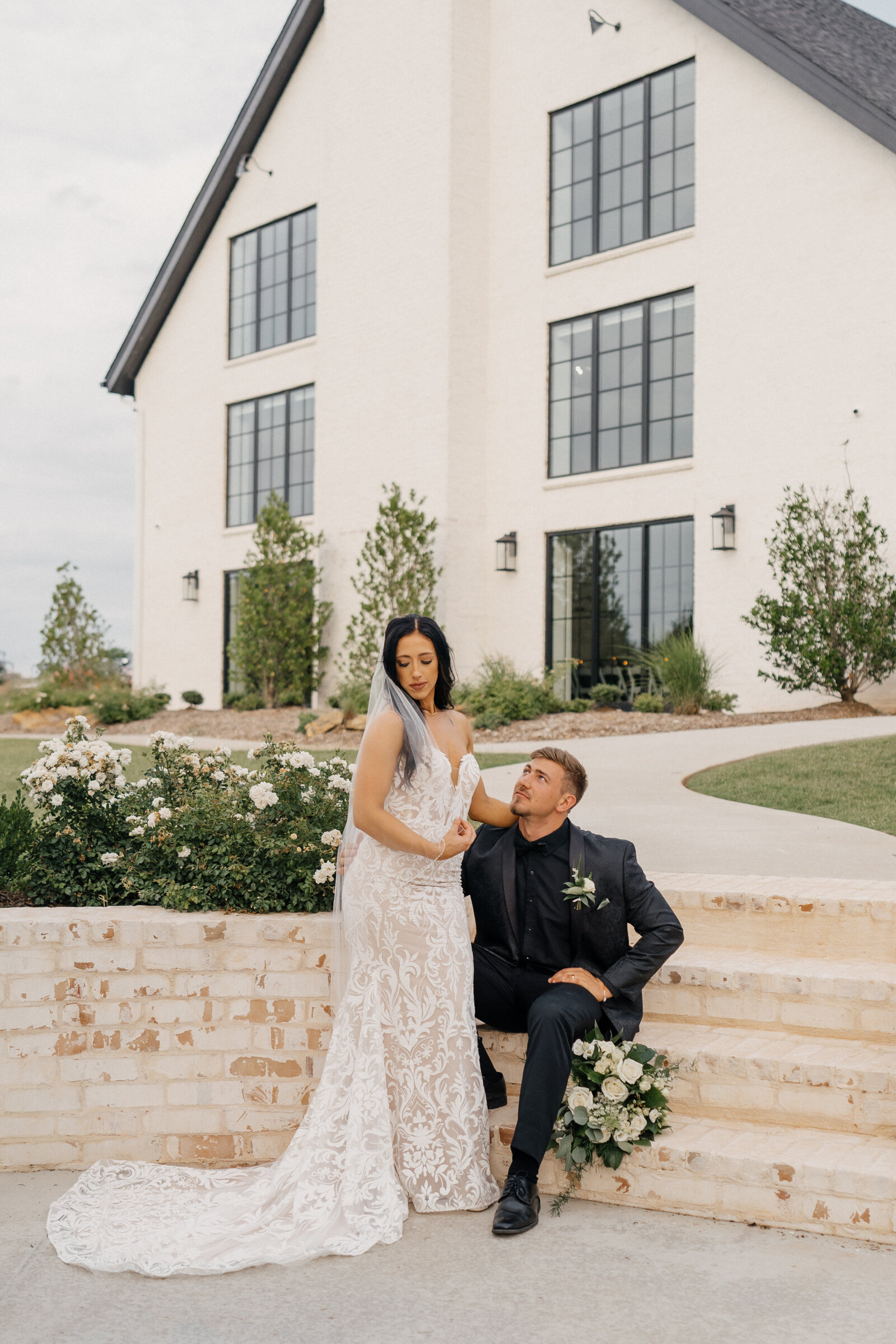 Oklahoma + Destination Wedding Photographer | Madelyn Price Photos