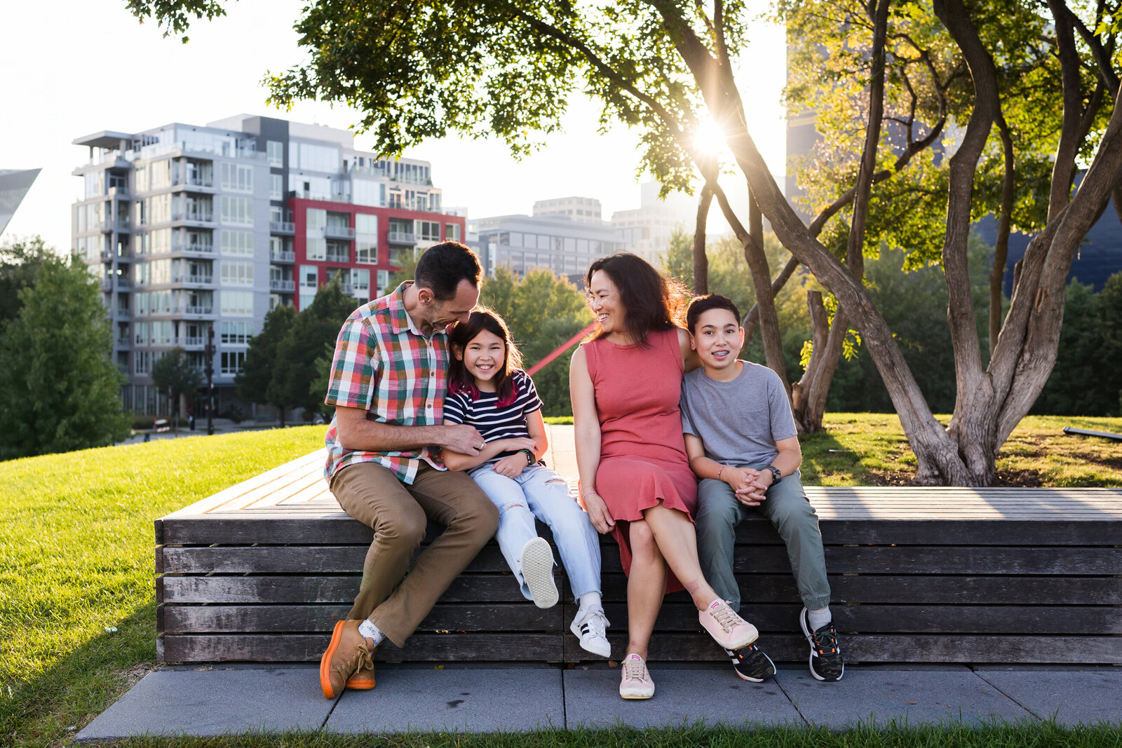 Mill City Family Photography