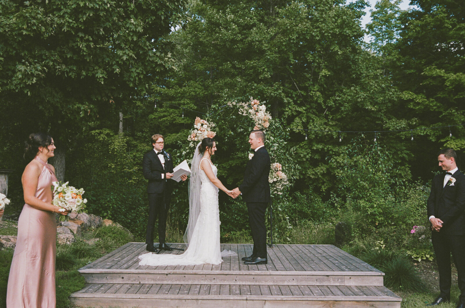 Adelina Barn Wedding - Lance Photography 15