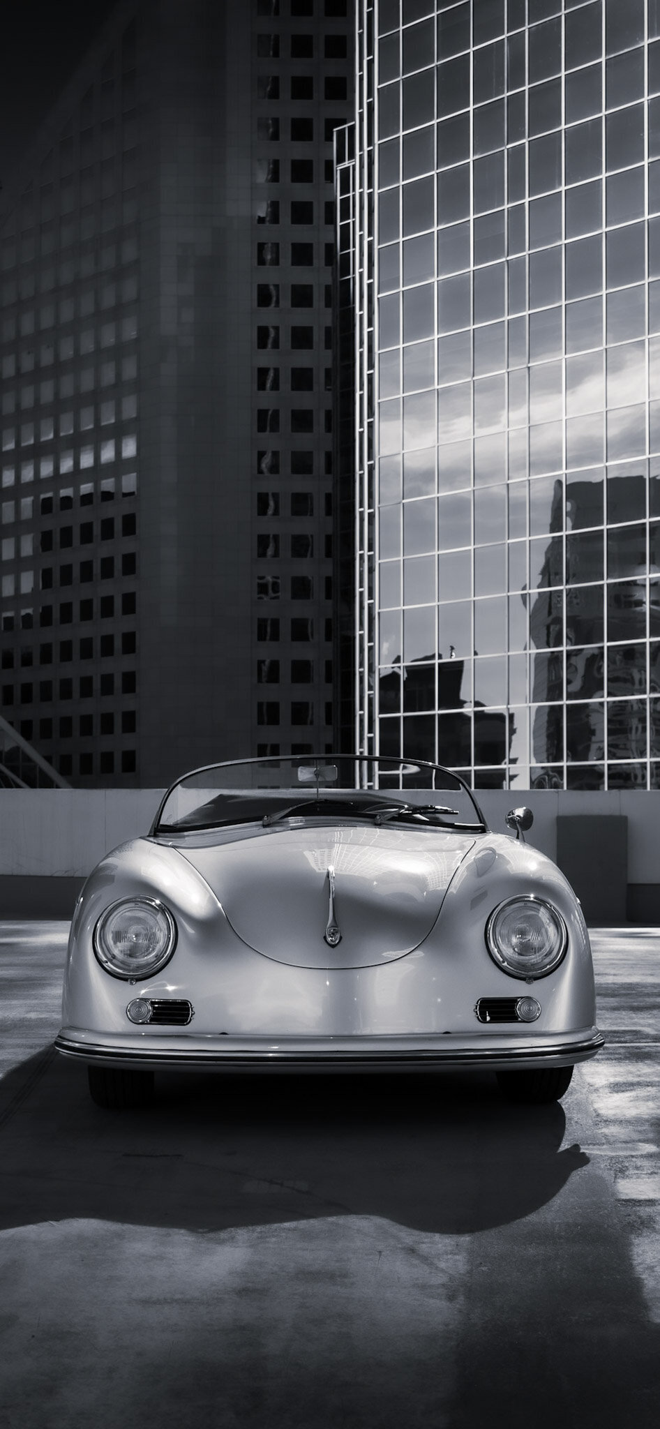 Vintage Porsche Rental for Your Wedding in Calgary