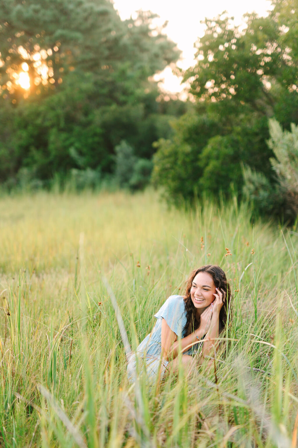 Virginia senior photography