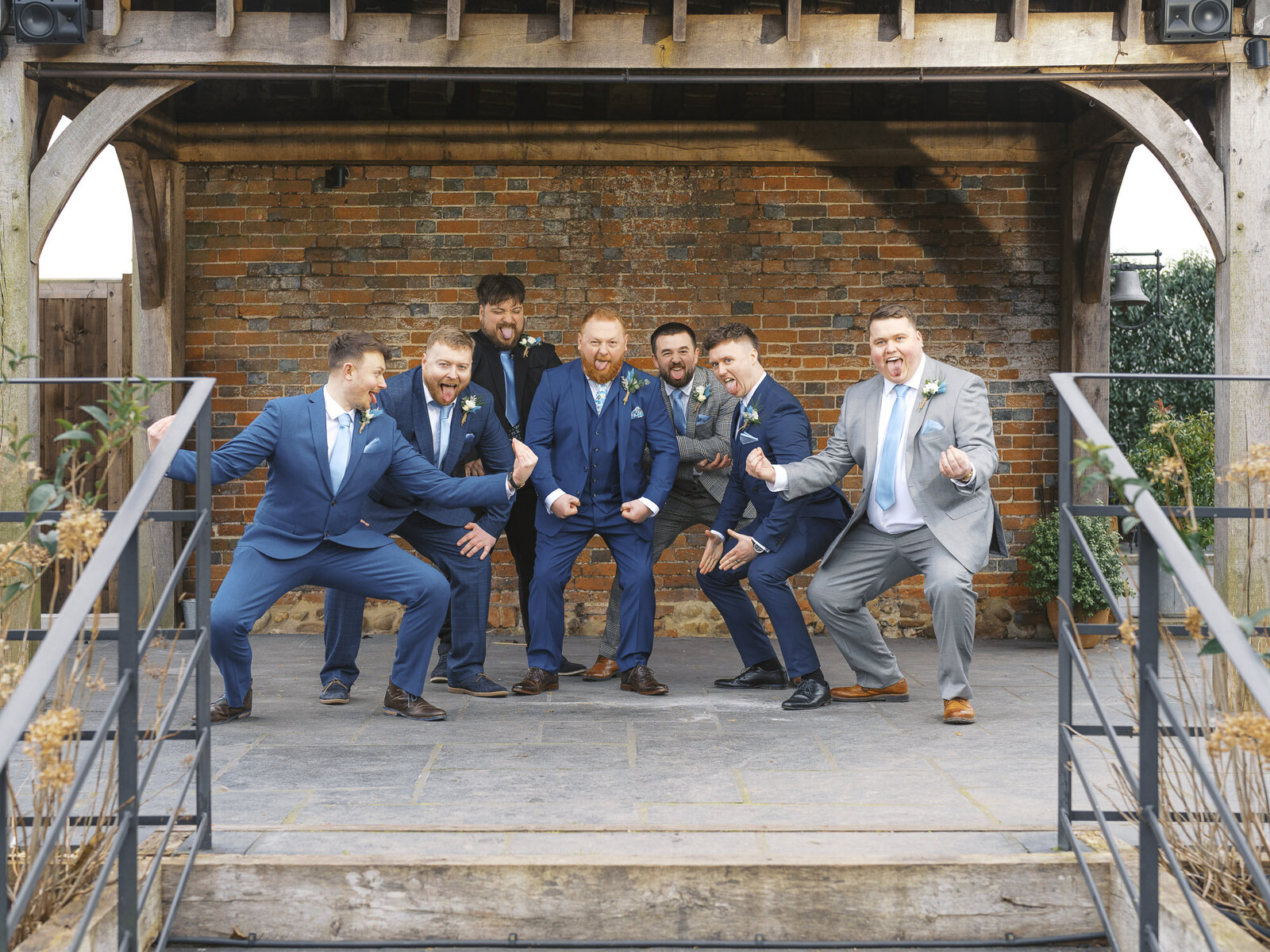 Tom & Elke Wedding-106