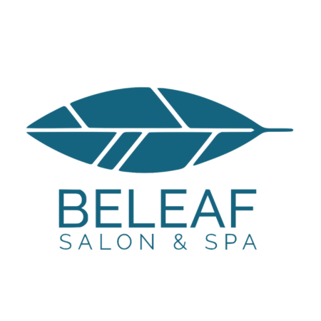 Beleaf Blue Logo