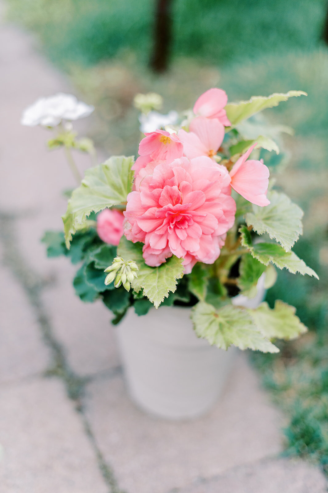 Ceremony flower aisle decor at Trail Creek Cabin Wedding taken by the Best Sun Valley Wedding Photographers