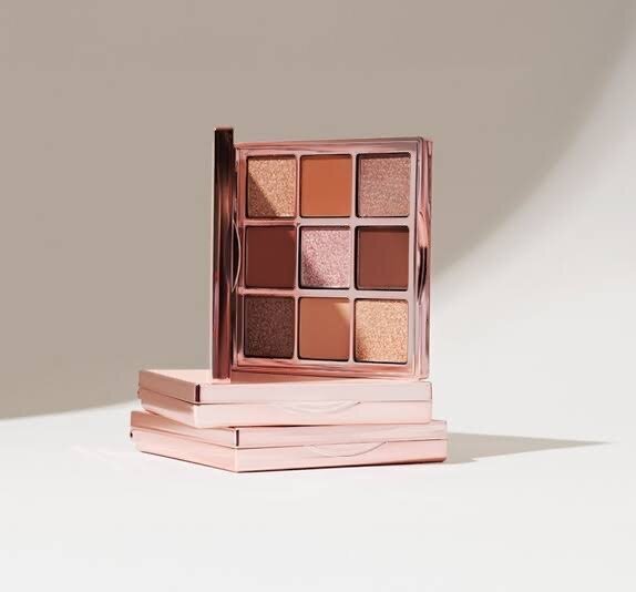 eyeshadow pallet