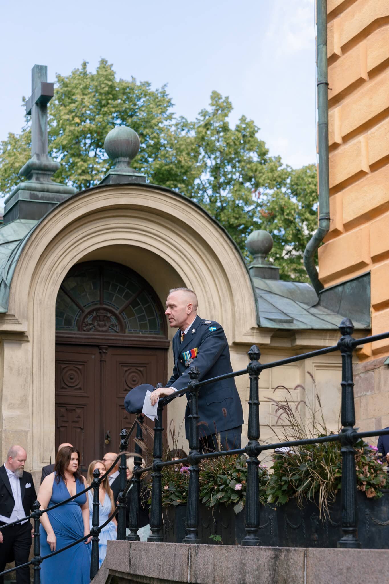 Destination Wedding Photographer in Stockholm Anna Lundgren Wedding at Hedvig Eleonora Church, Hotel Diplomat and M:S Blue Charm in Östermalm Stockholm Sweden58