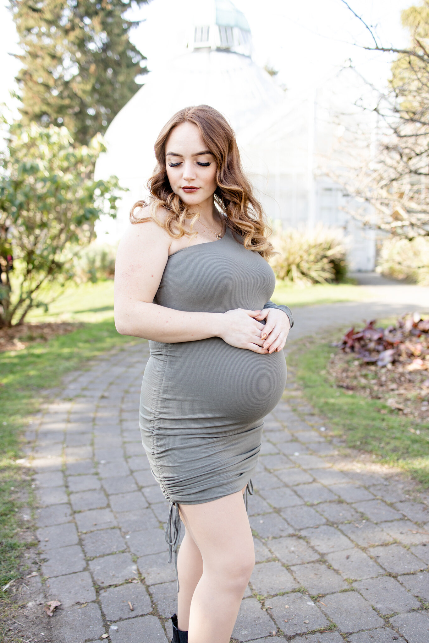 Tacoma-Pregnancy-Photos-Wright-Park-Washington-2