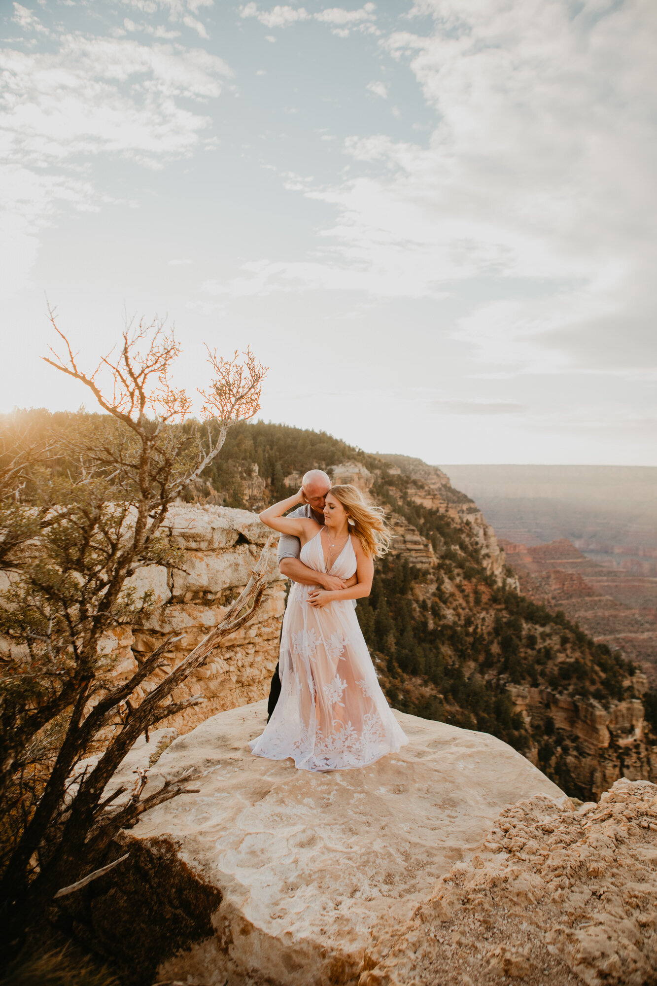 Sadie & Kyle - Engagement - Arizona Wedding Photographer - Amative Creative -50