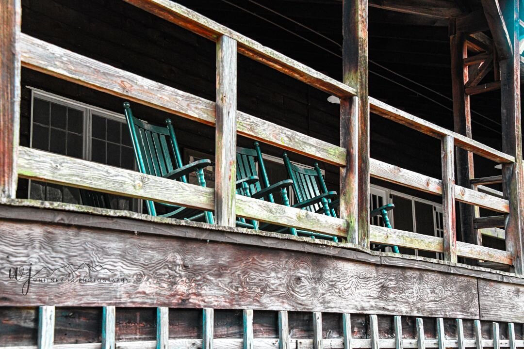 Elkmont Ghost Town
