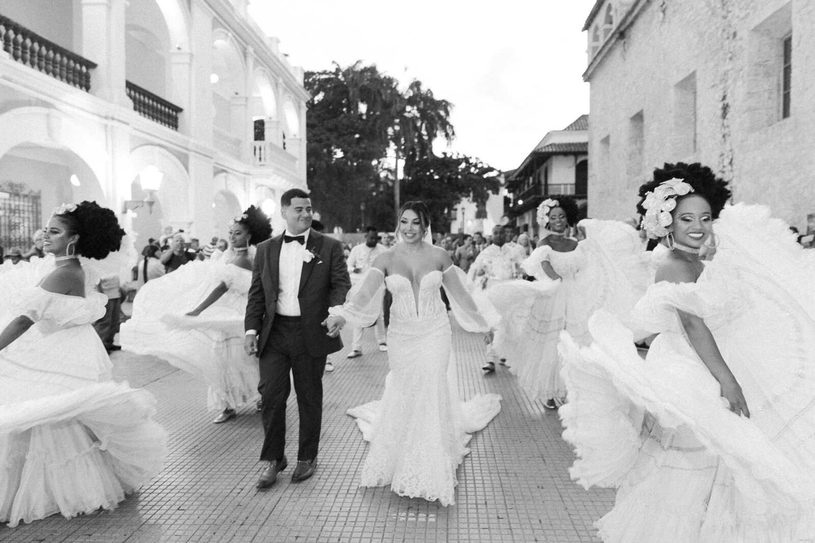 Cartagena Colombia Wedding