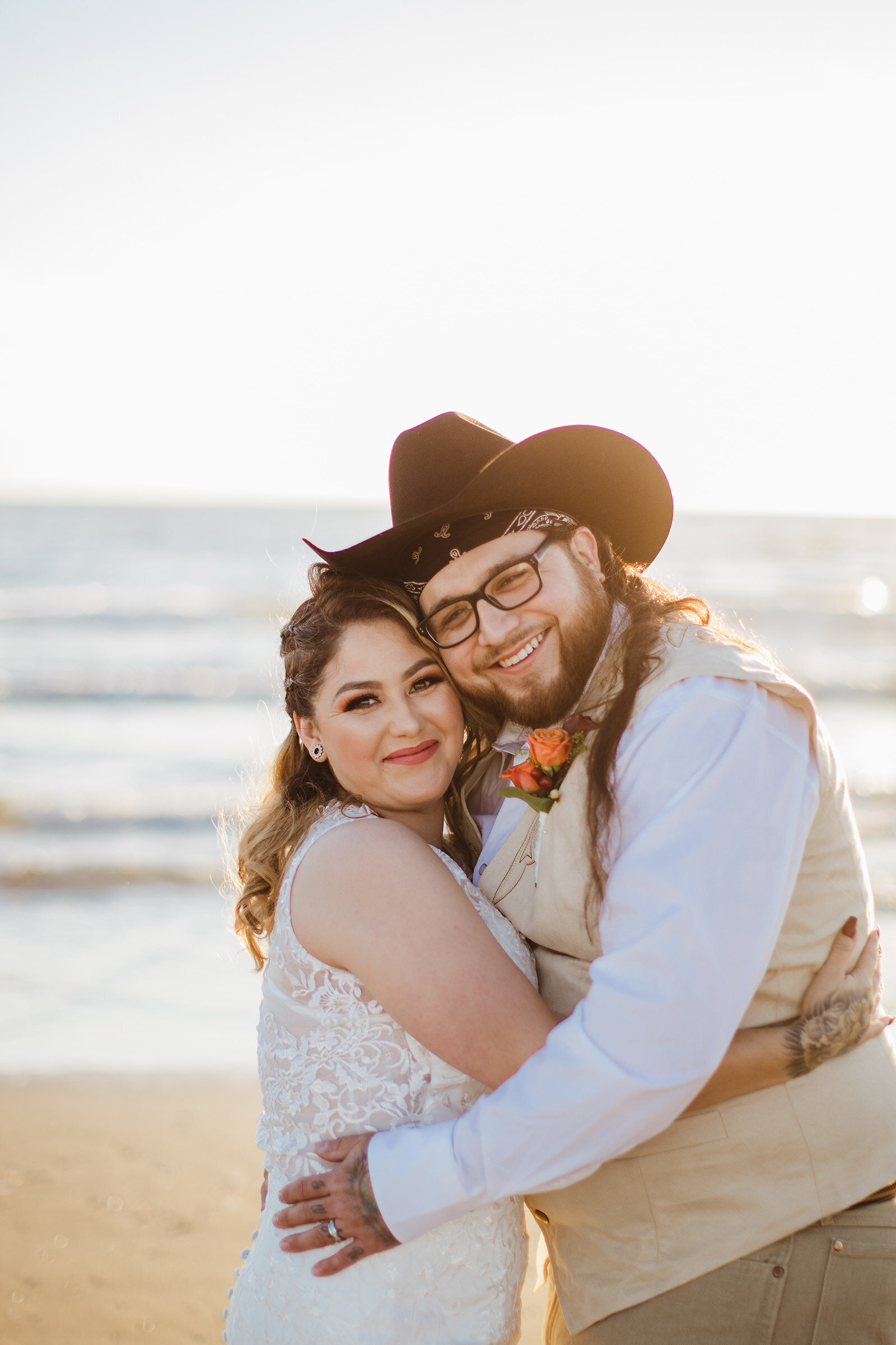 South Padre Island Beach Wedding Photographer-9