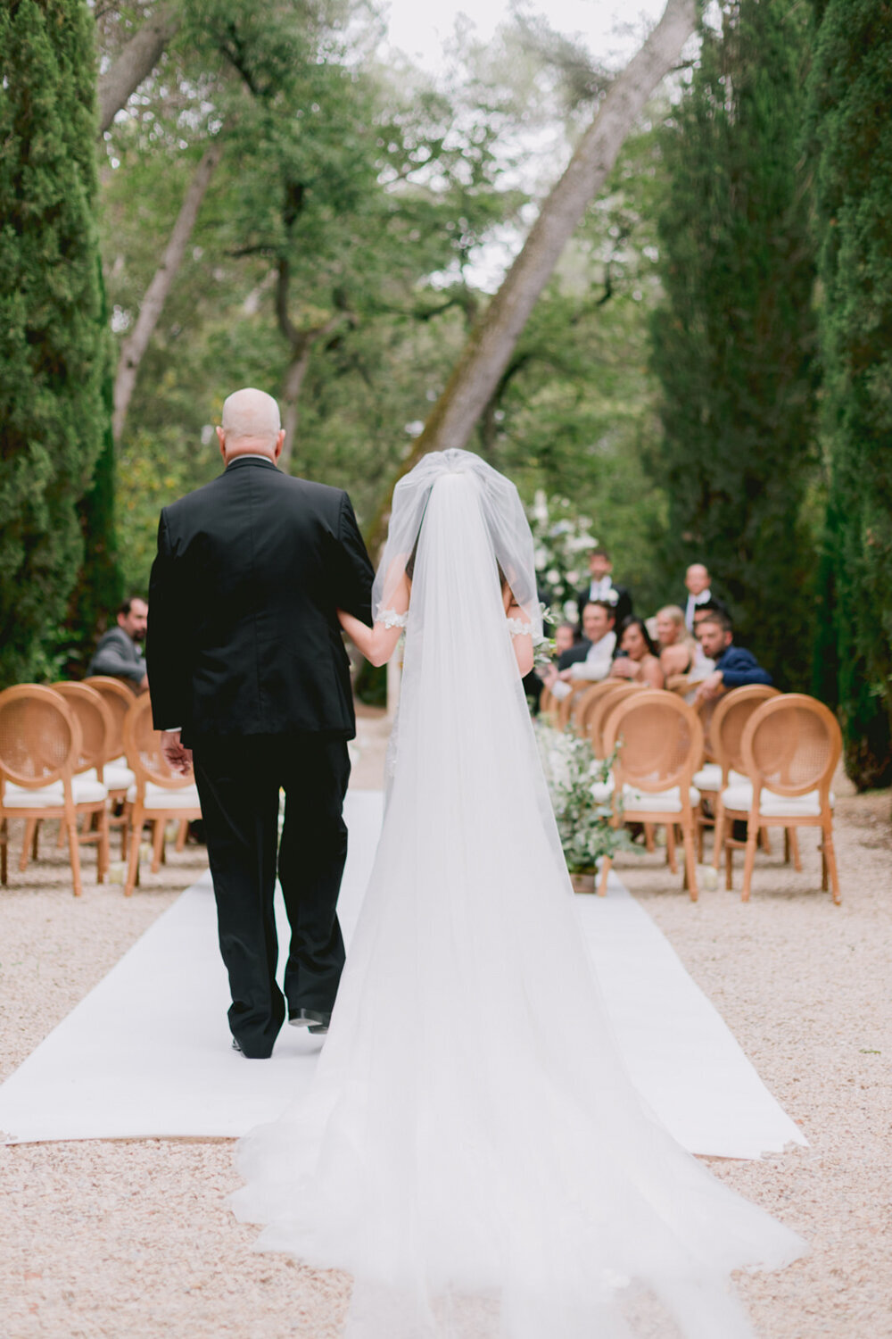 Wedding Officiant in Provence