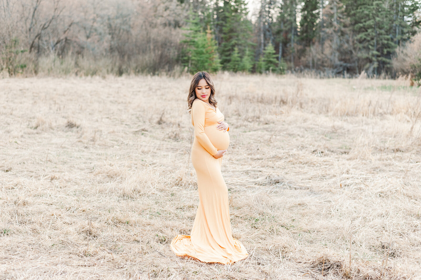 Red Deer Maternity Photographer