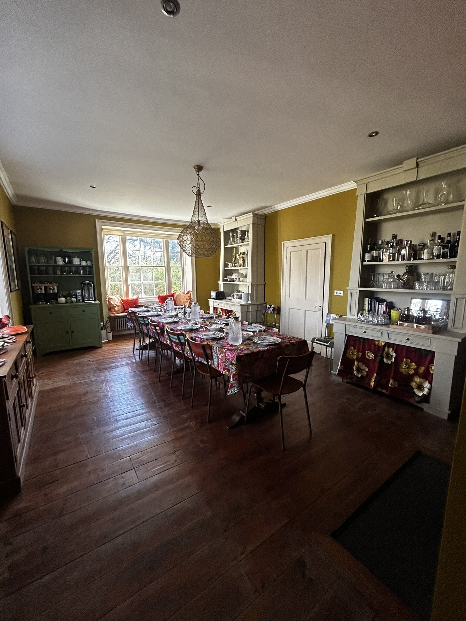 Old Rectory Dark Feminine Retreat Fiona McCoss (25)