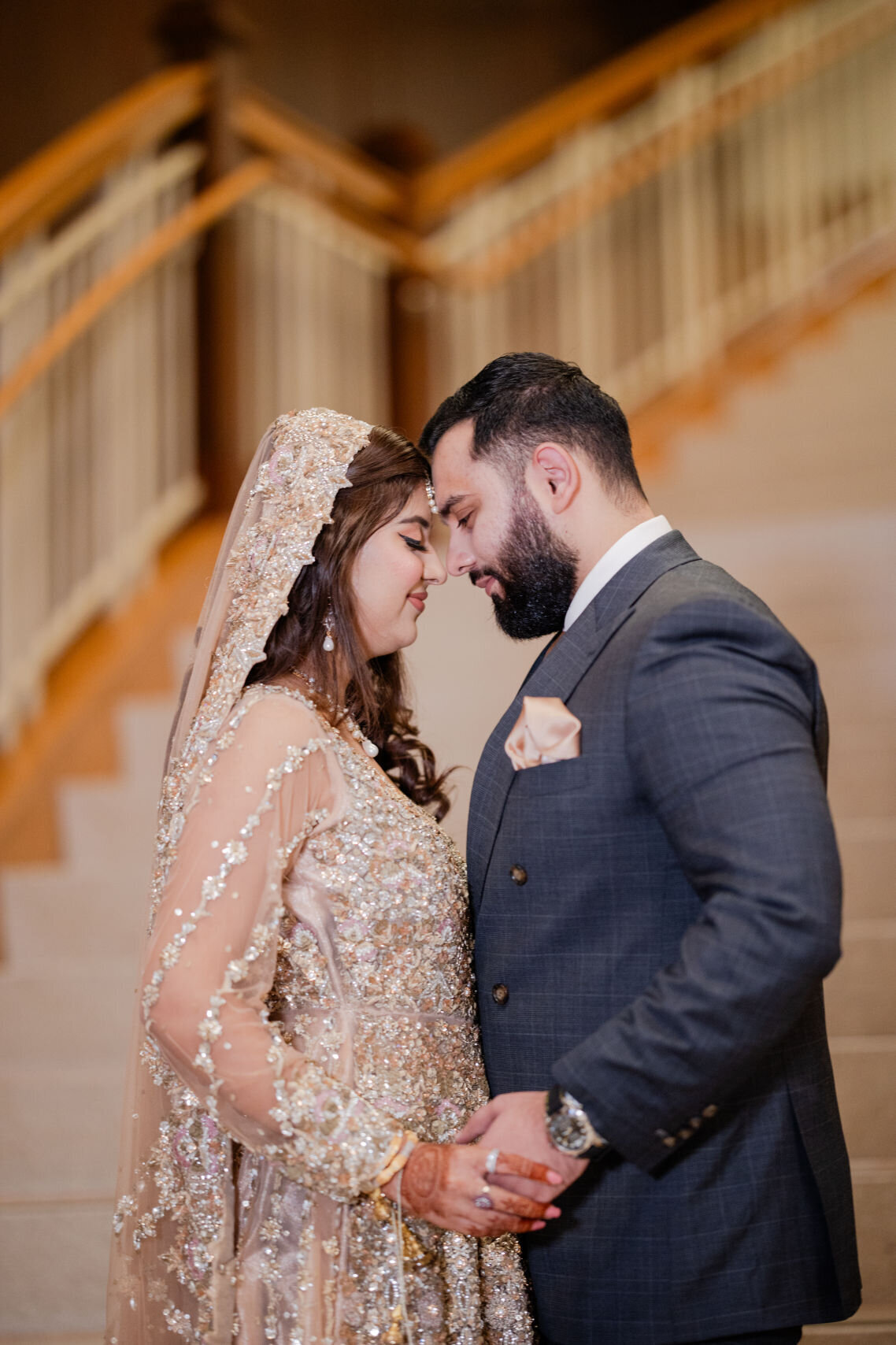 Bride-and-groom-walima-photography