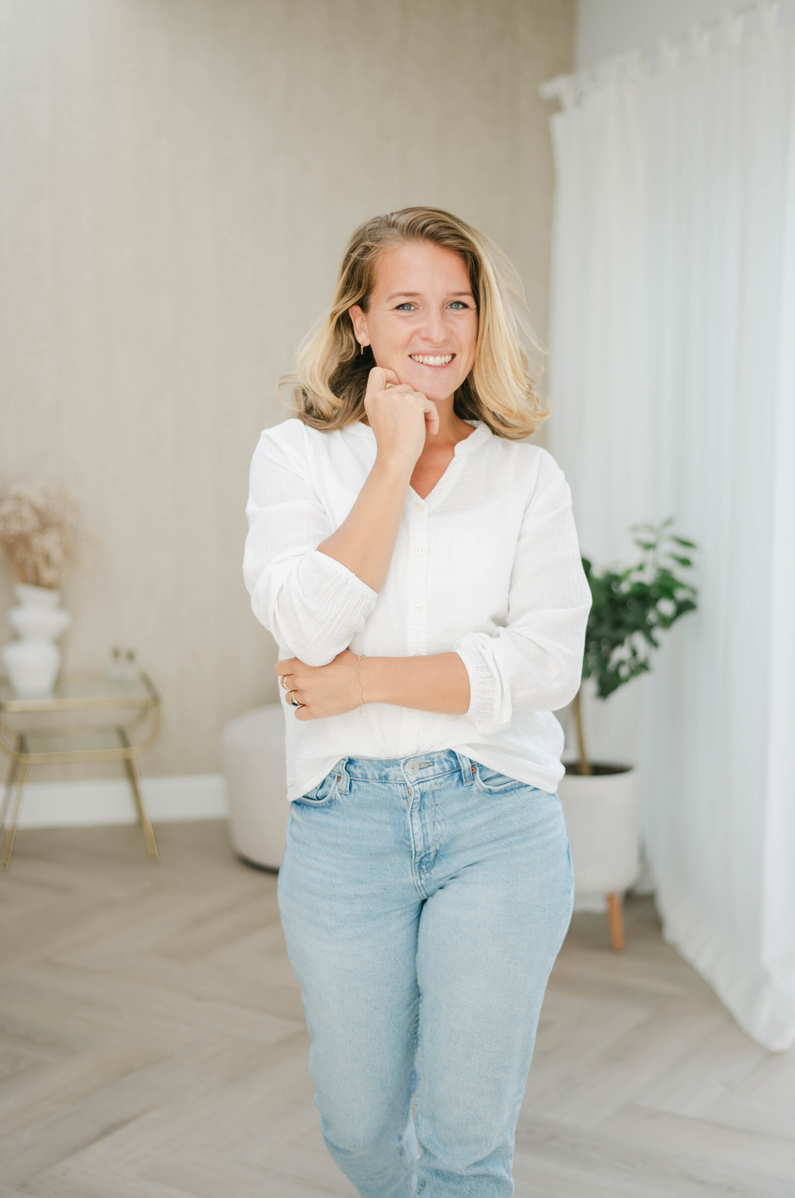 Personal brandingshoot fotostudio in heeze