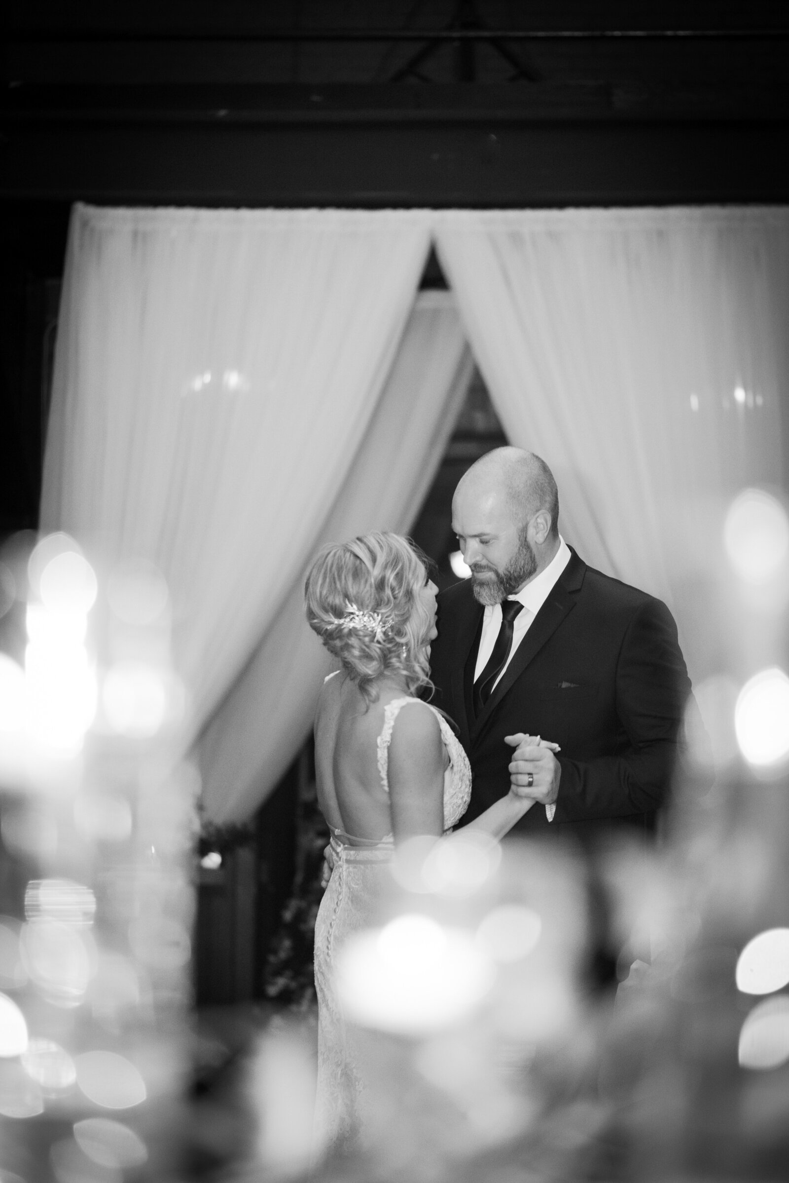 Wedding at the Chatham Armoury