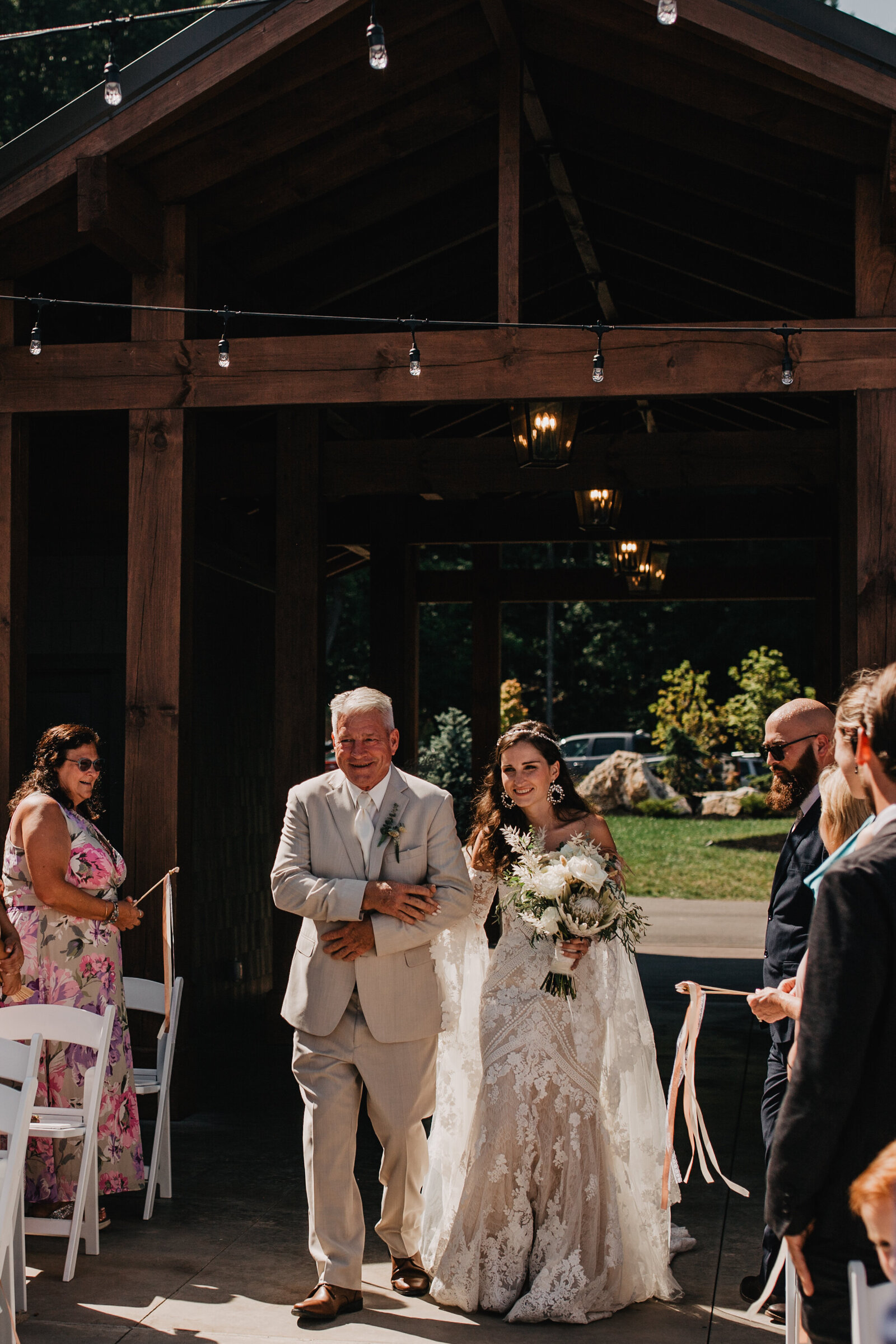 The Trillium Wedding Venue Smoky Mountains