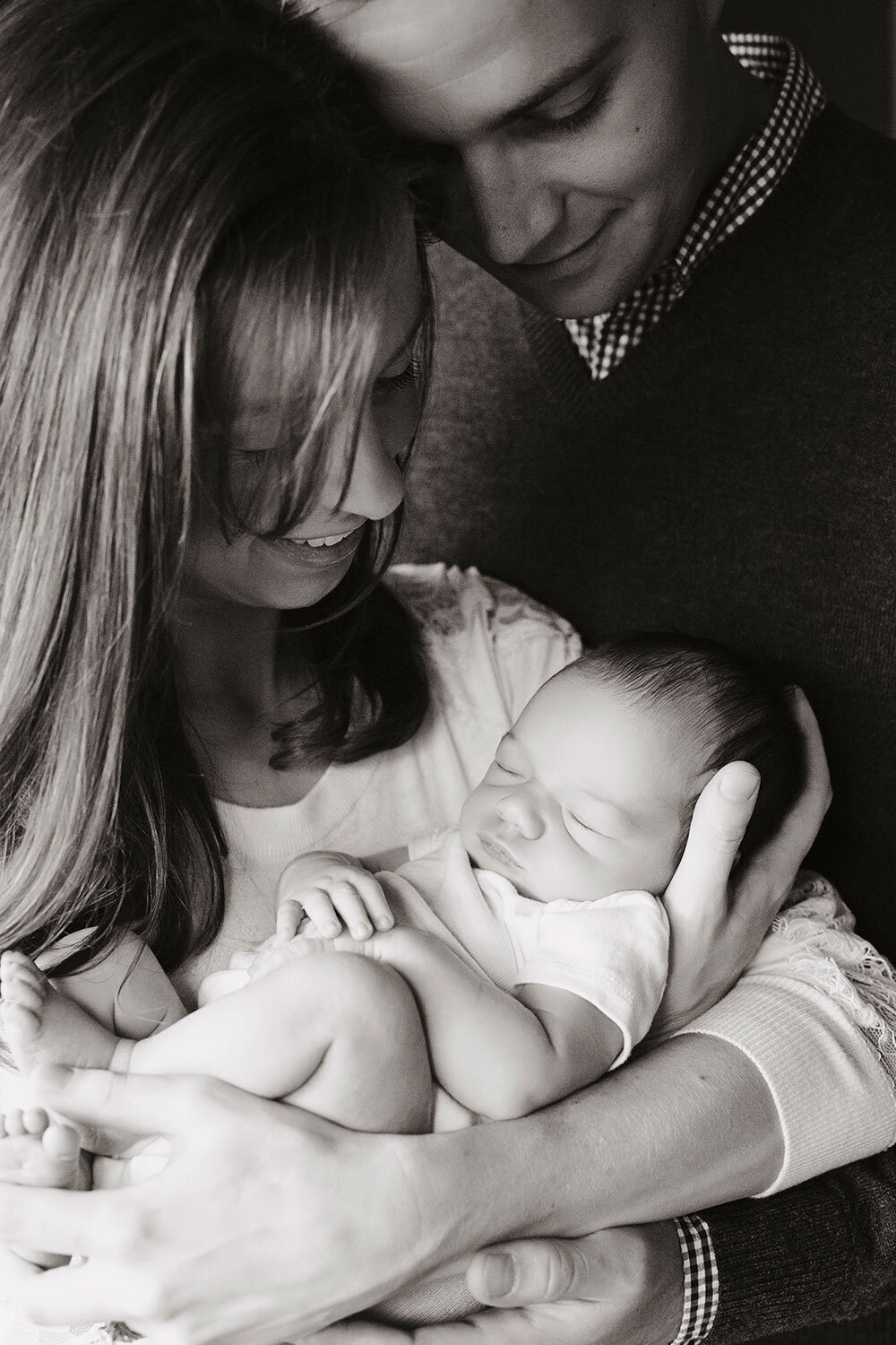 St Petersburg Newborn Family Photographer_Abby Evans Photography