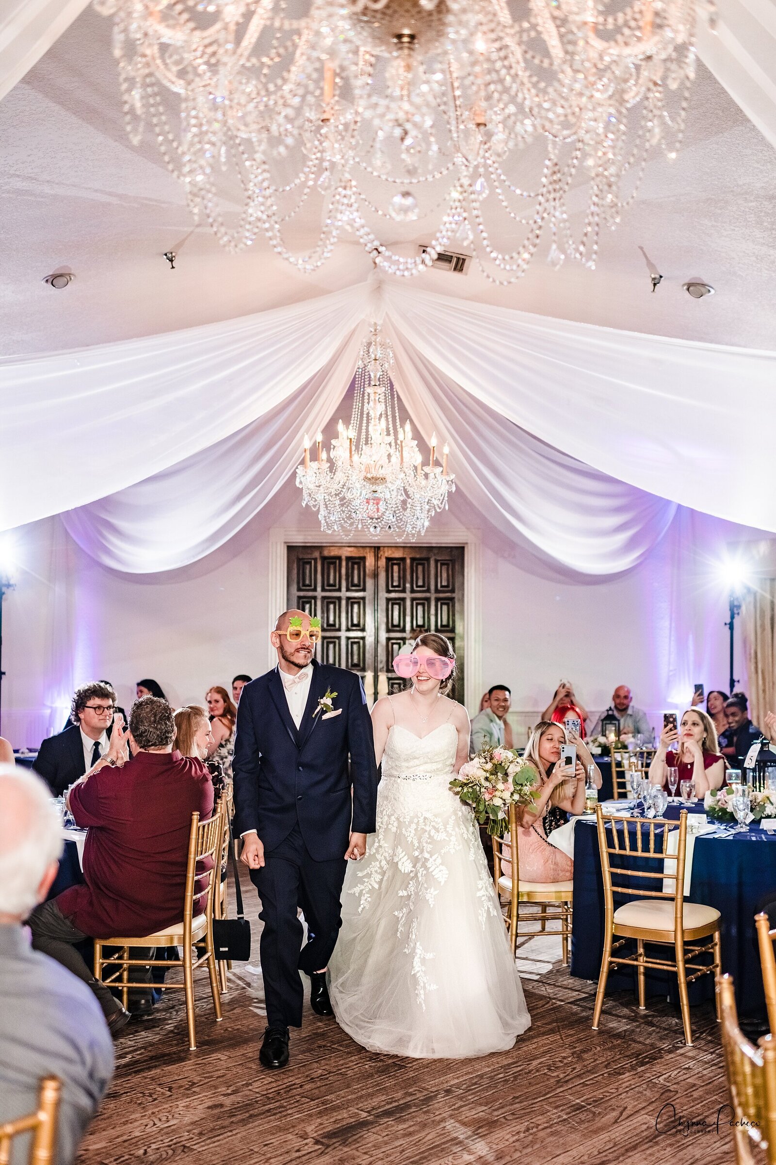 Alyssa and Tony | Highland Manor Wedding | Chynna Pacheco Photography-29