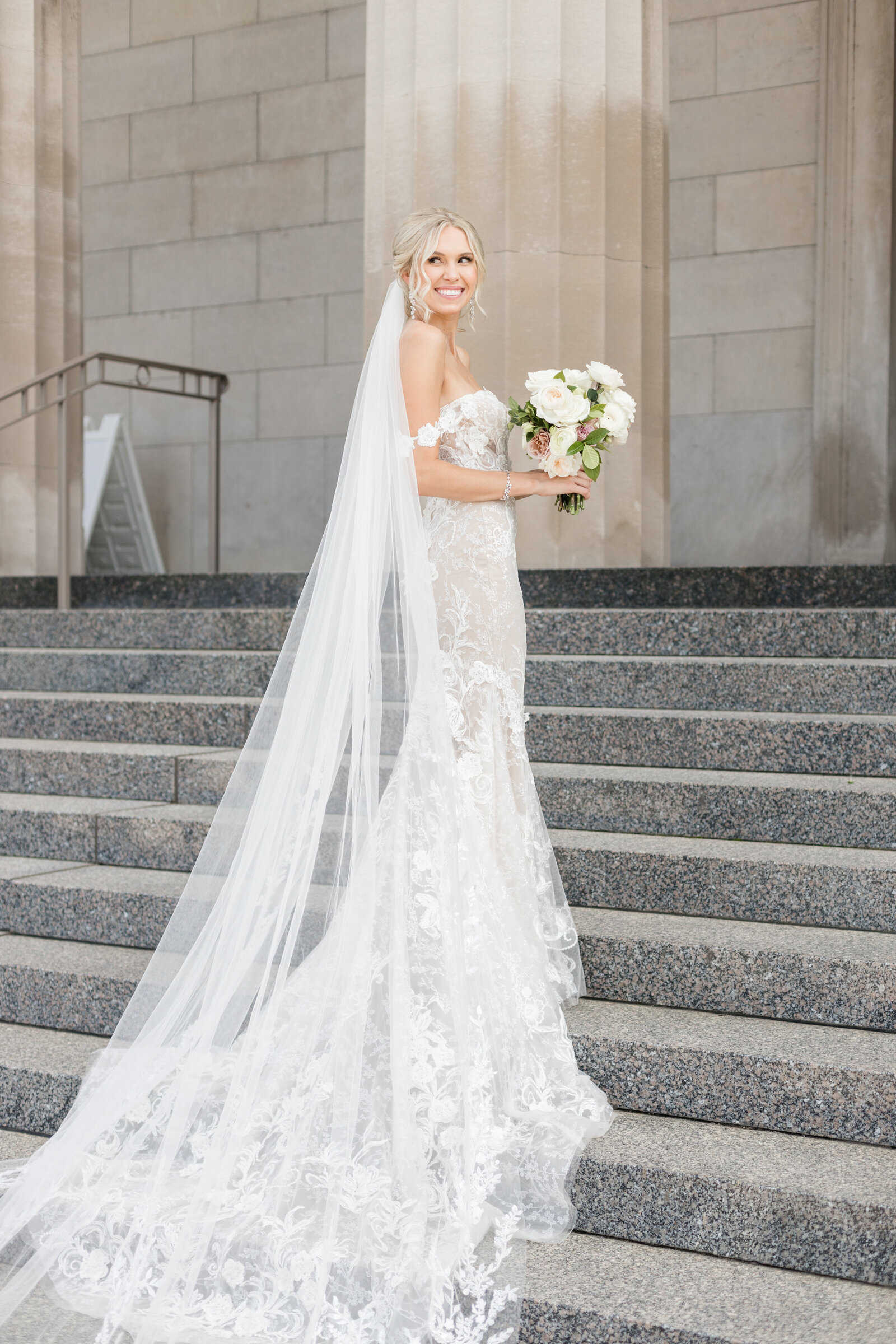 bride portrait