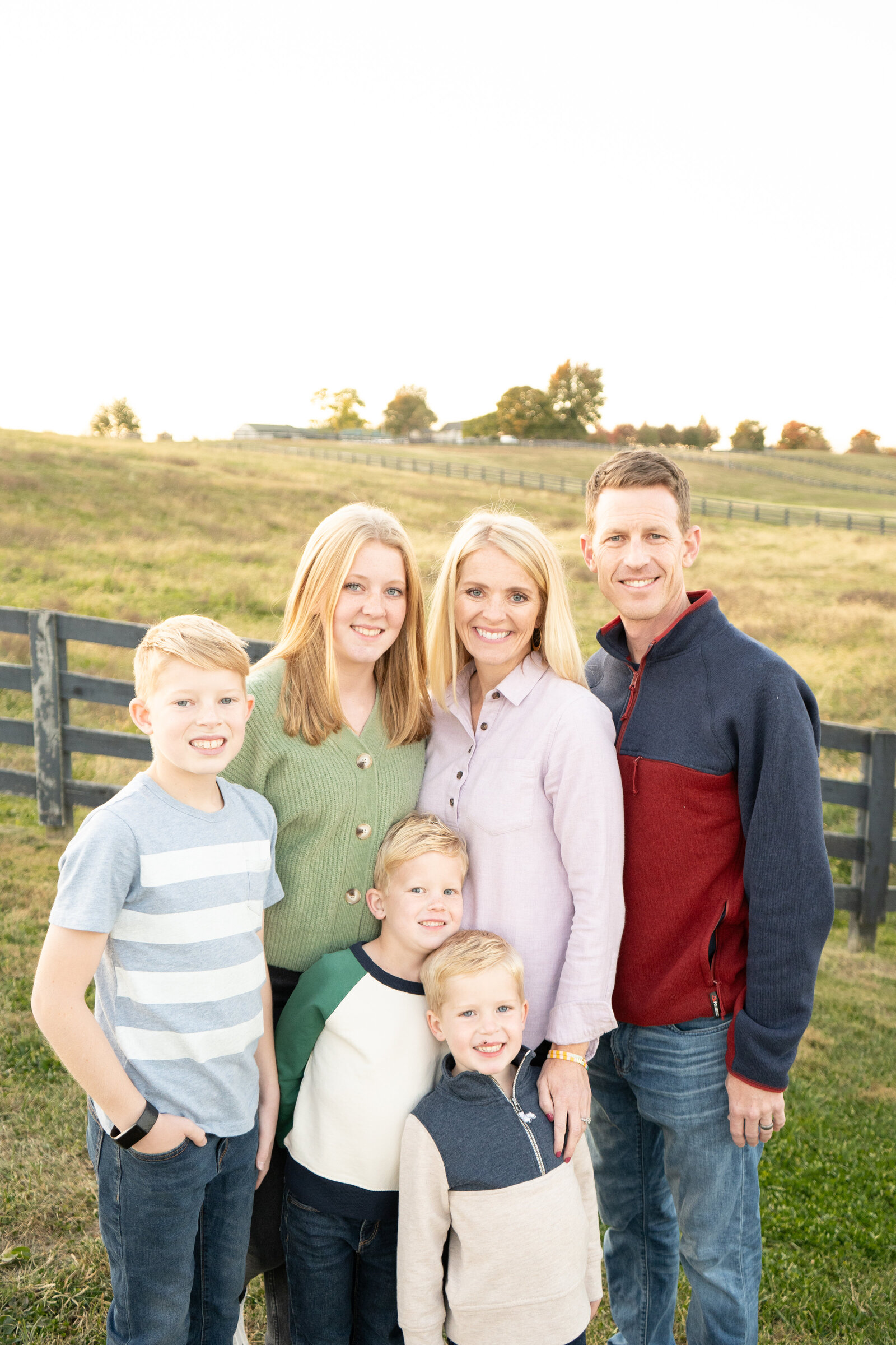 Ault Park, Cincinnati Family Photographer