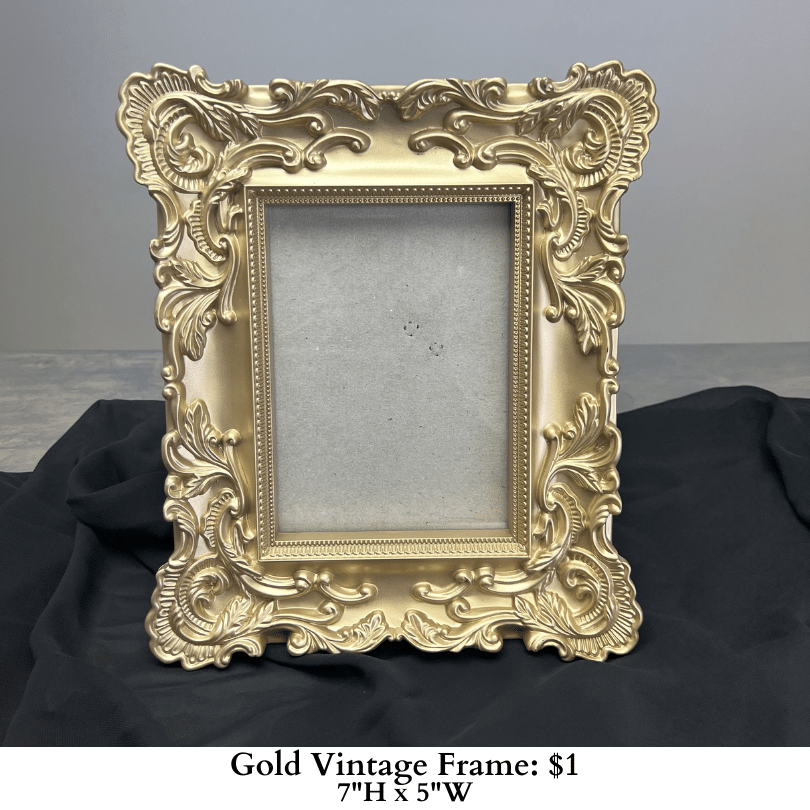 Gold Vintage Frame-1080