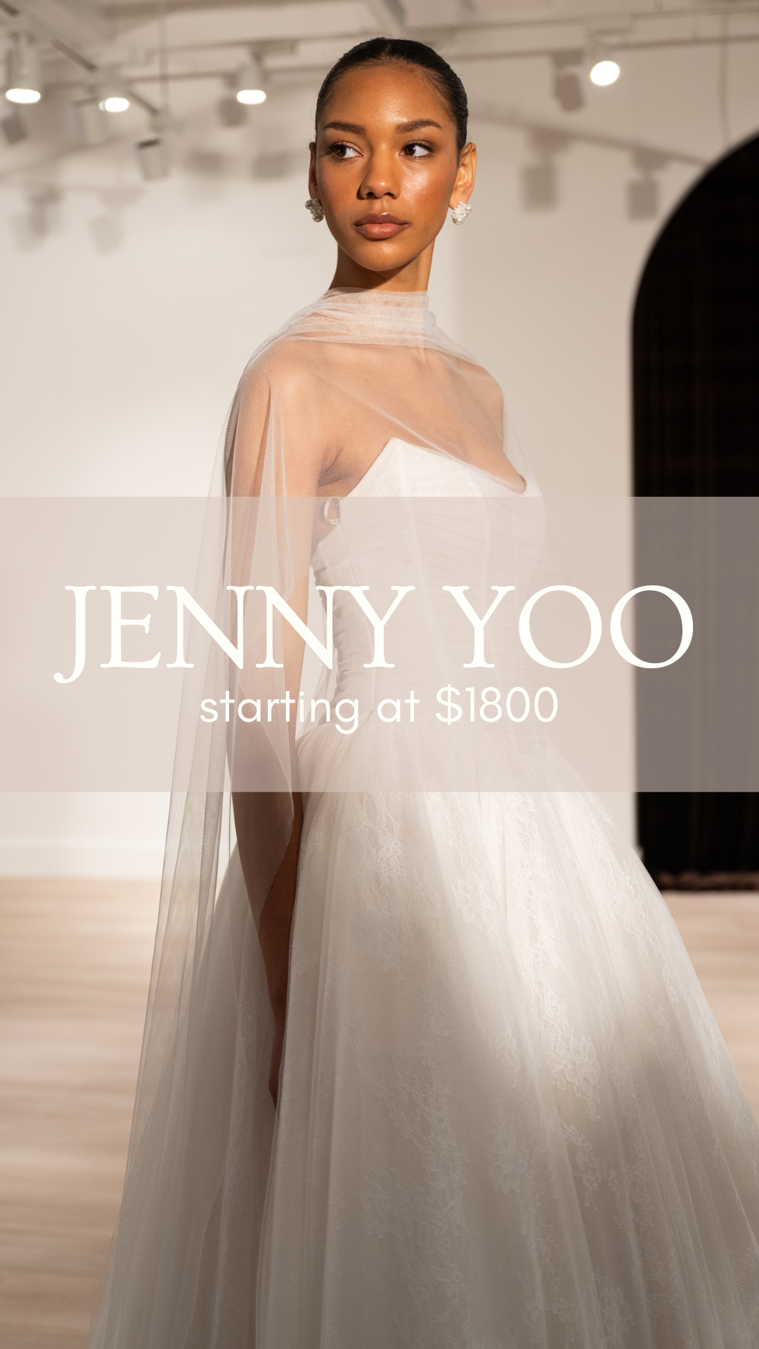 Jenny Yoo Wedding Dresses