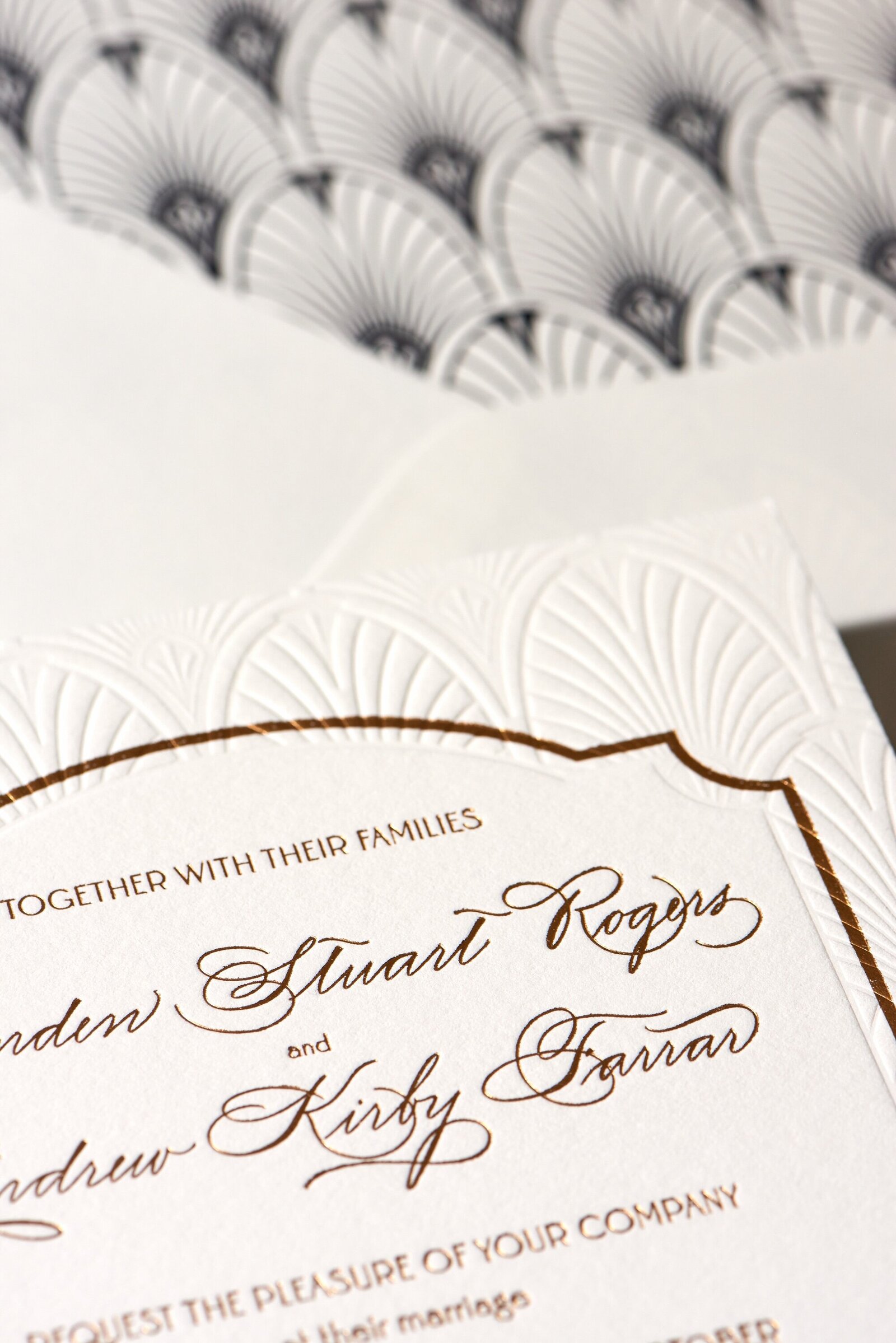 LowcountryPaperCo_Brenden&Drew_WeddingInvitation_BlindImpression