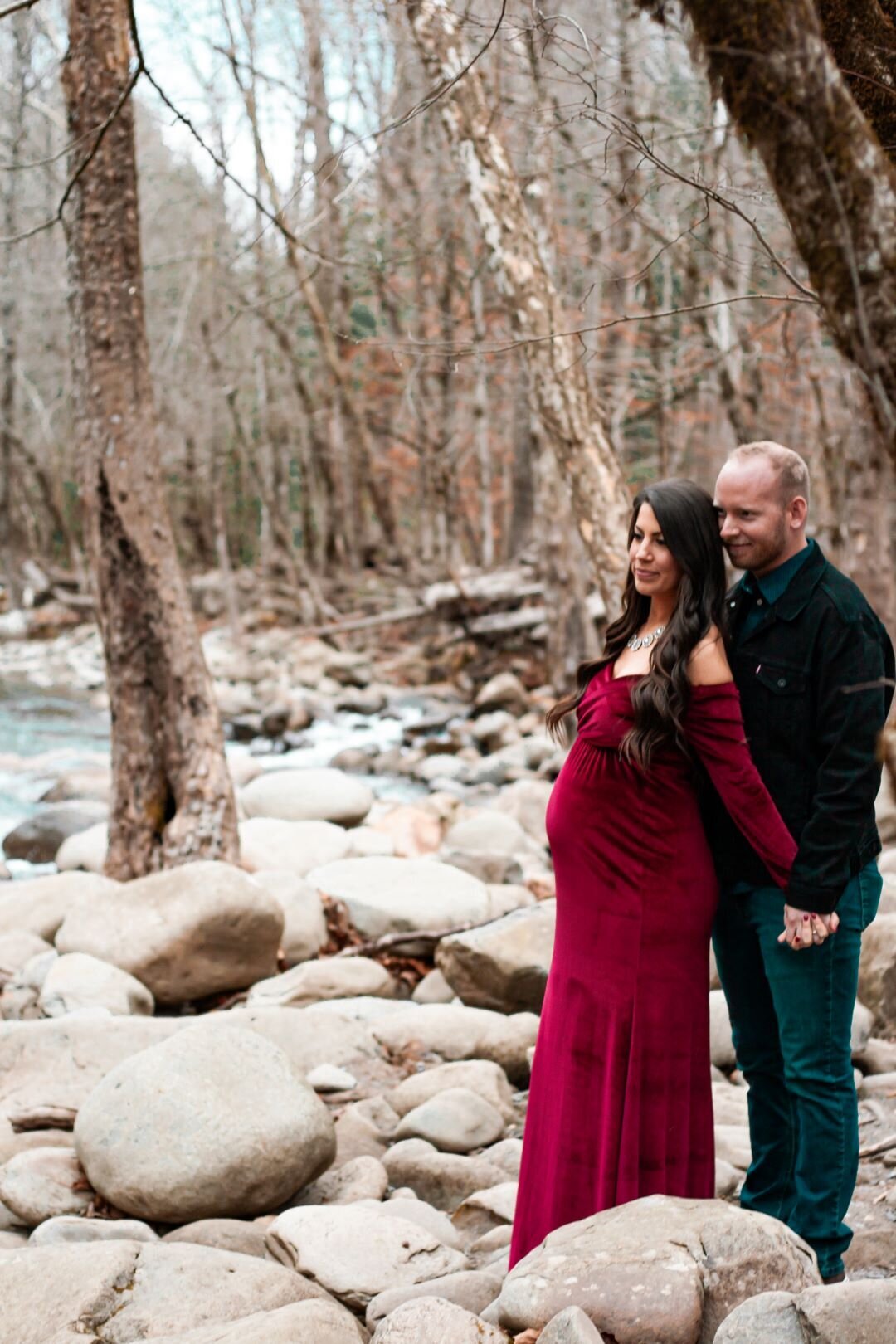 Maternity Great Smoky Mountains