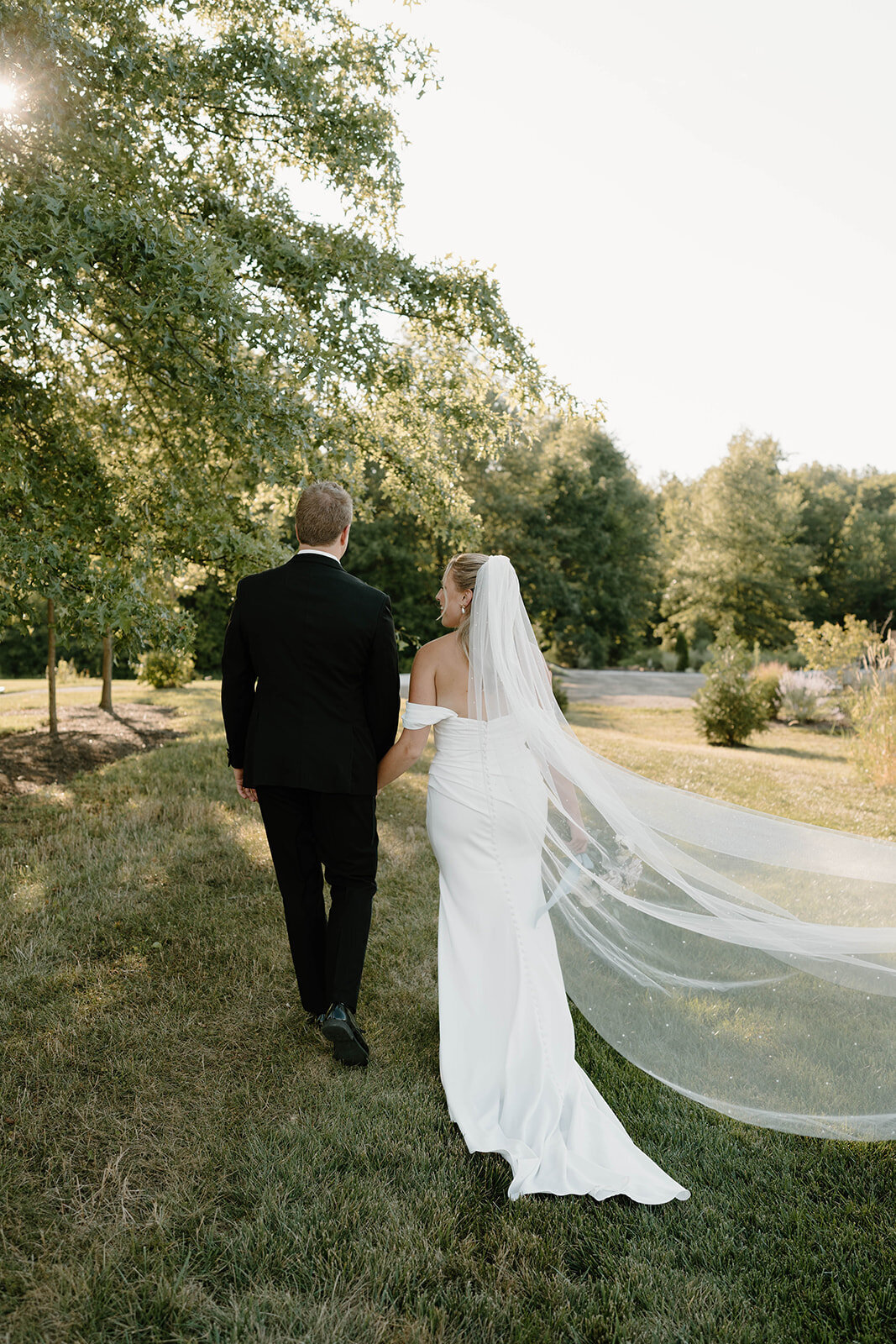 Experience the breathtaking moments from Stephanie and Grant Yeater’s wedding at Retreat 21 in Marysville, OH. This stunning outdoor oasis served as the perfect backdrop for their elegant celebration. From heartfelt vows in the garden-chic ceremony space to the joy-filled reception under panoramic views, every detail was thoughtfully curated for an unforgettable day. Explore their wedding gallery to relive these magical moments, captured with love and attention to every unique aspect of their day.