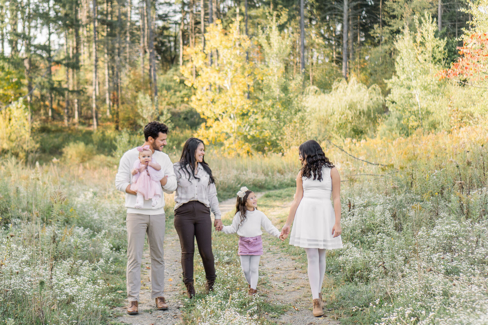 Fall Family Photoshoot scranton 26