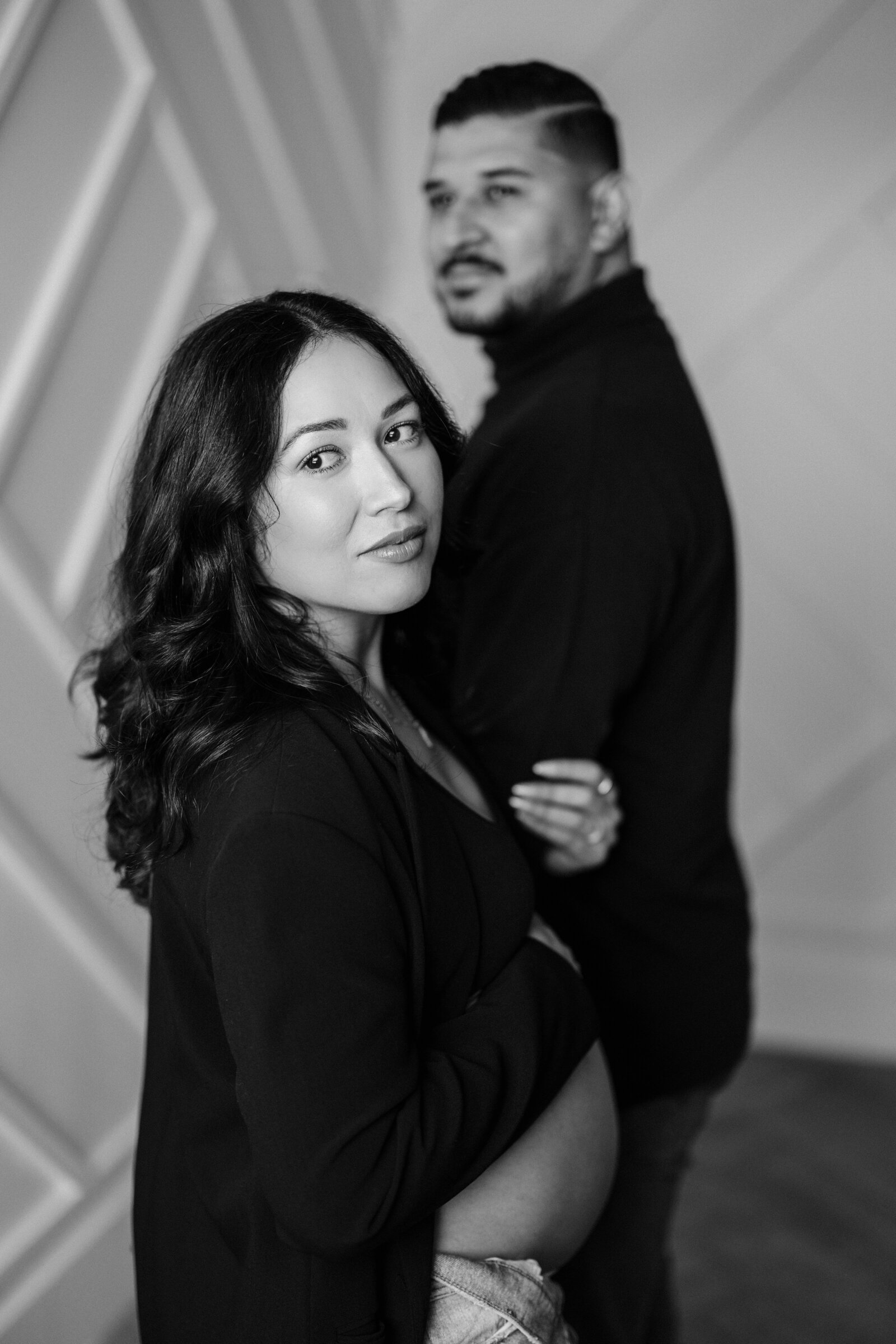 KarensMaternitySession_B&W_016