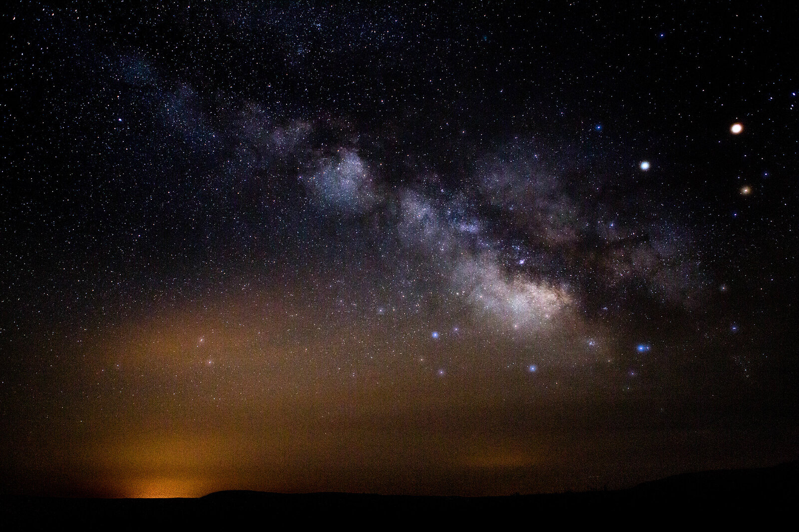 Milky Way | Adventure Photographer Utah