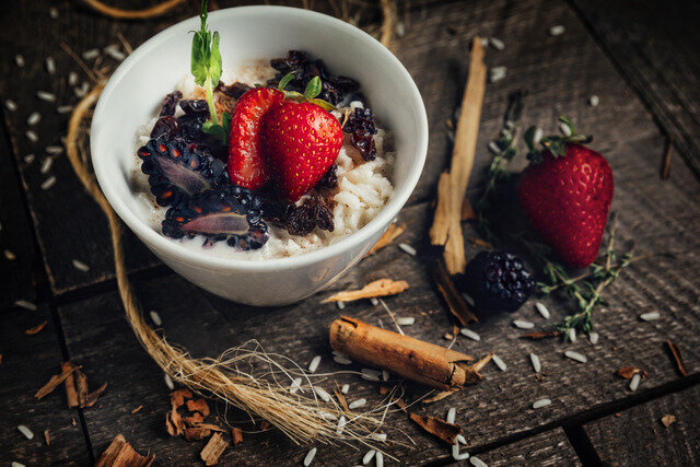 2087_Rice pudding