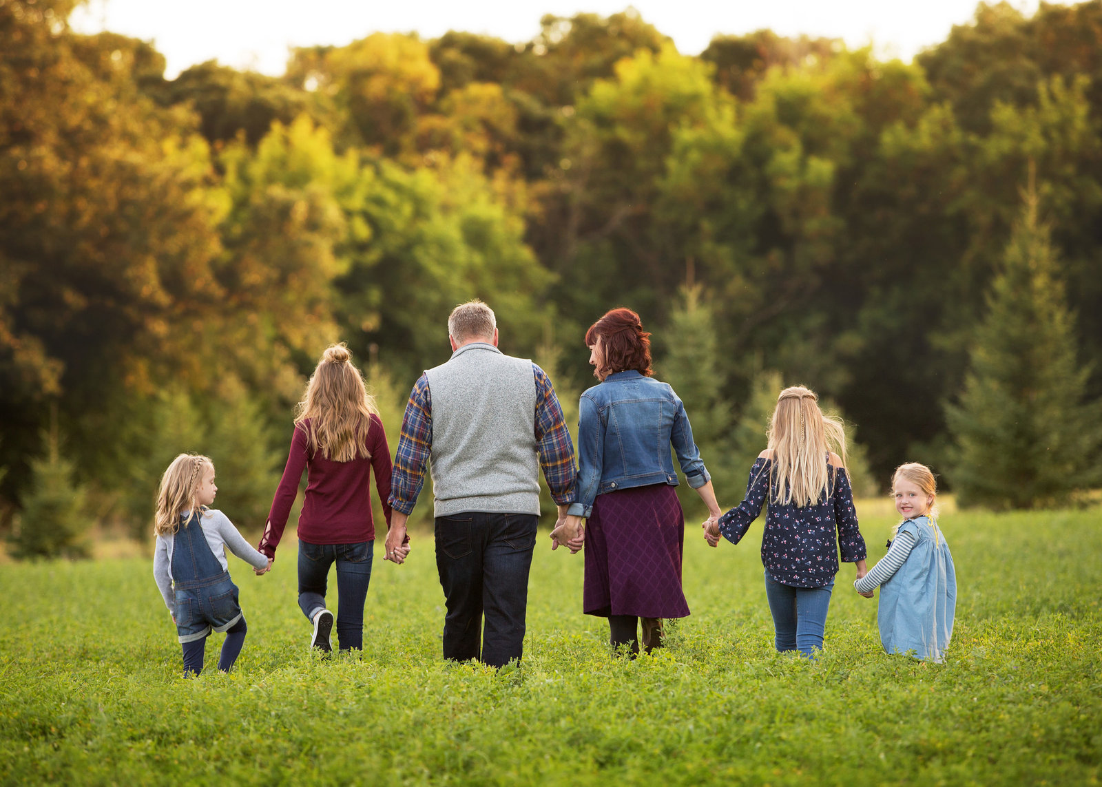 Family pics in MN